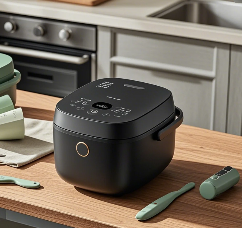 industrial design，product design，Appearance design，rice cooker，designer，Shunde，Zhongshan，Electric pressure cooker，