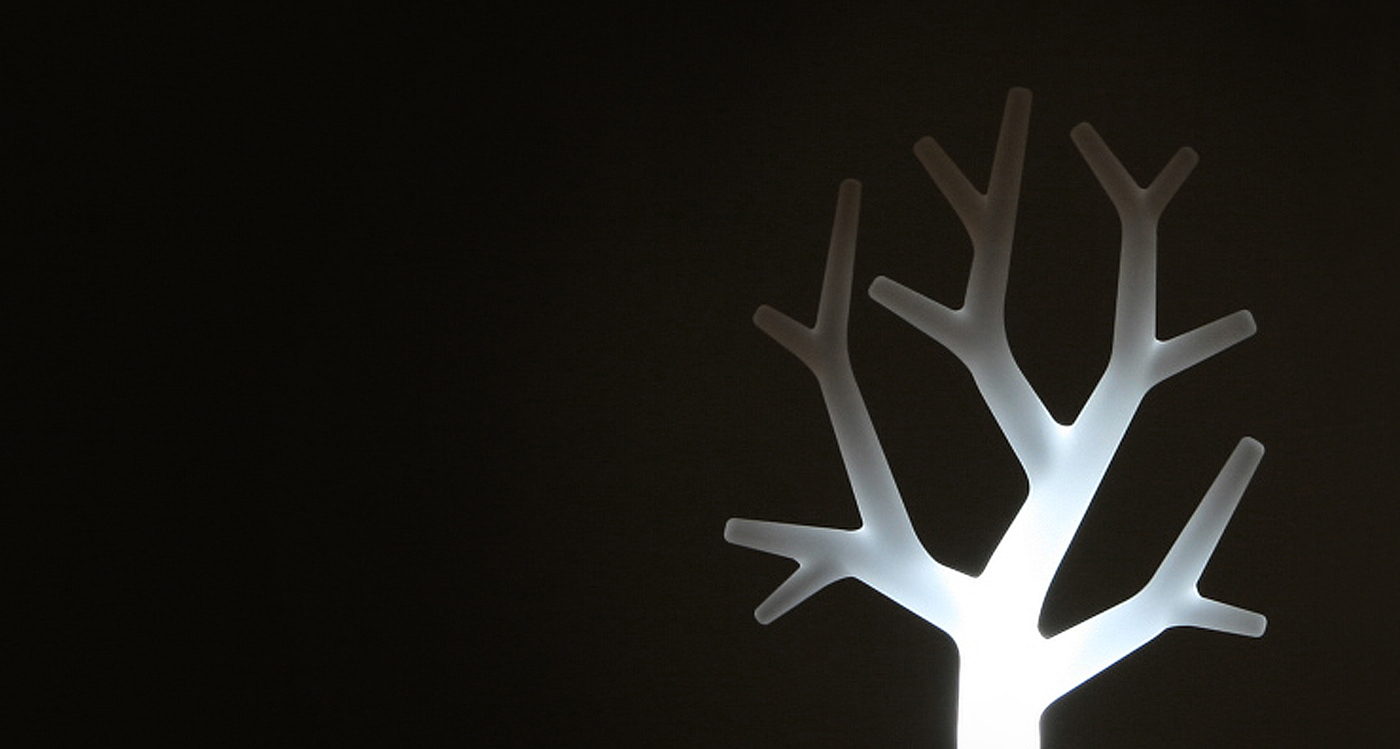 lamps and lanterns，lighting，tree，ROOT，