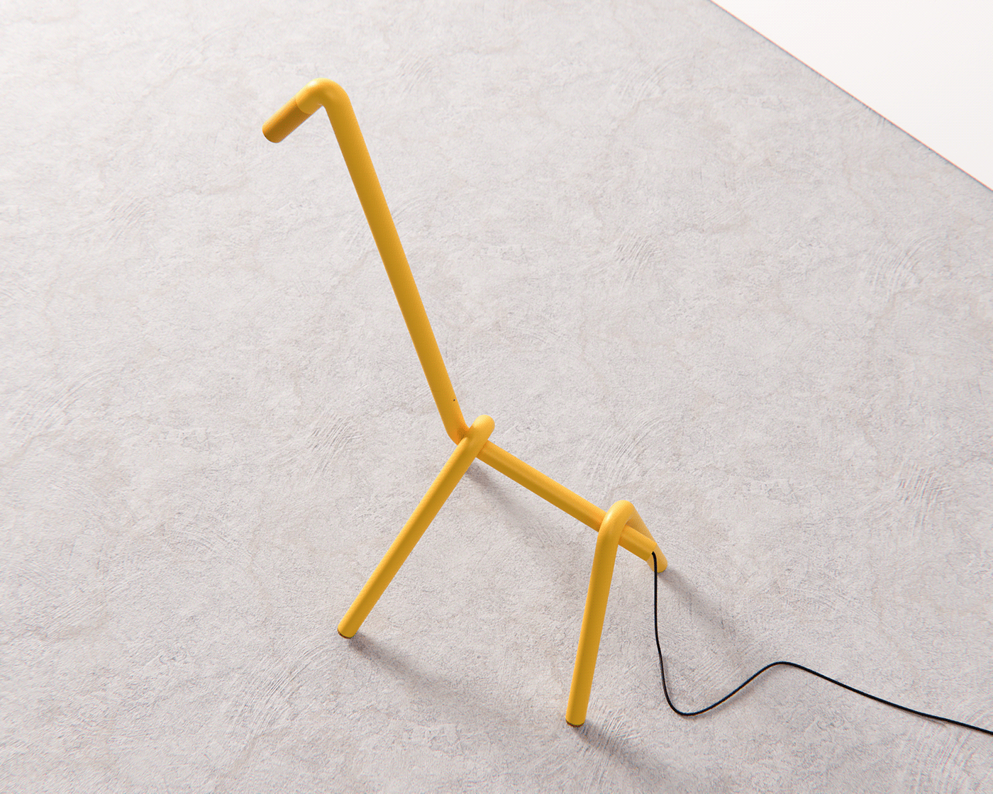 giraffe，lamps and lanterns，lighting，Identification，G-Lamp，