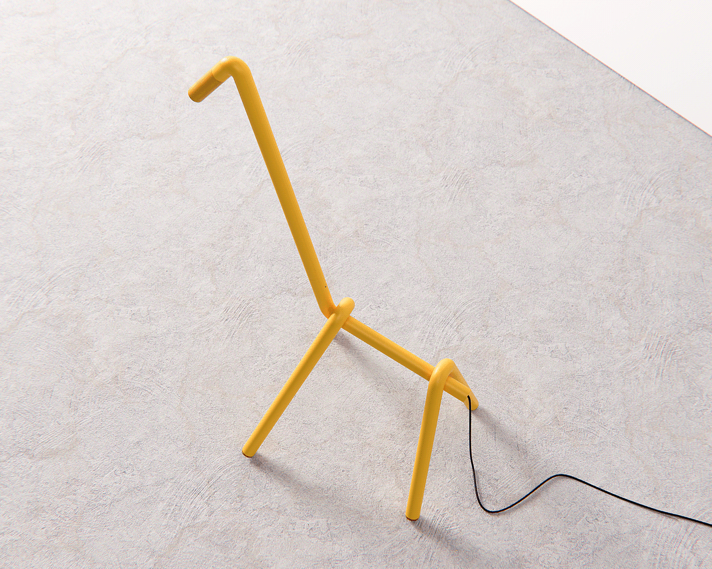 giraffe，lamps and lanterns，lighting，Identification，G-Lamp，