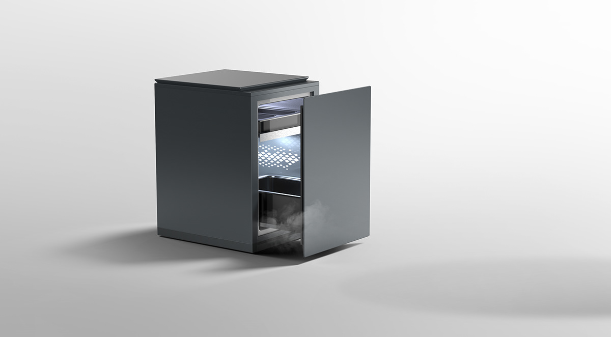 DIVISION，Refrigerator，refrigeration，