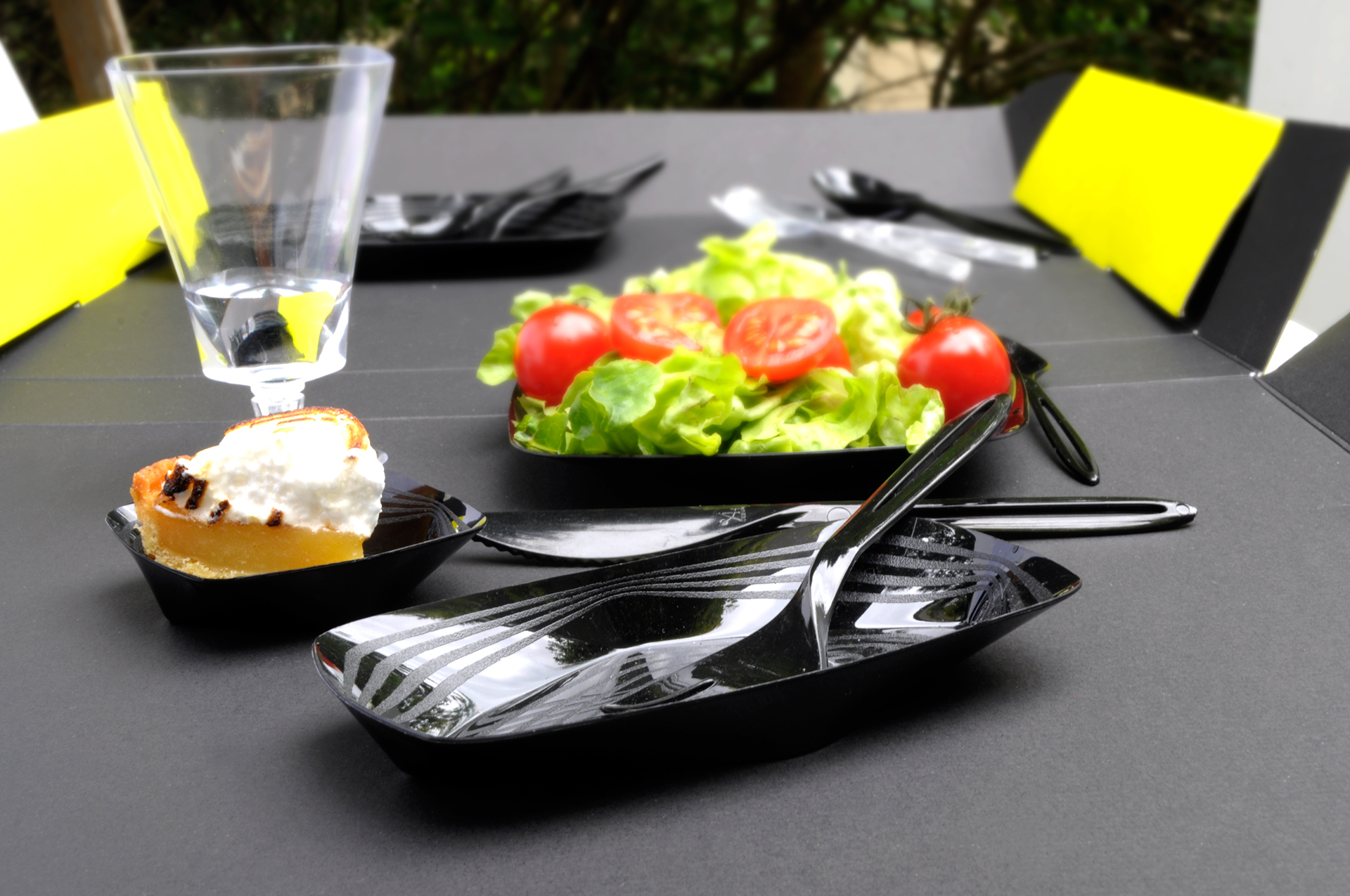 packing design，plate，tableware，Aplus packaging，