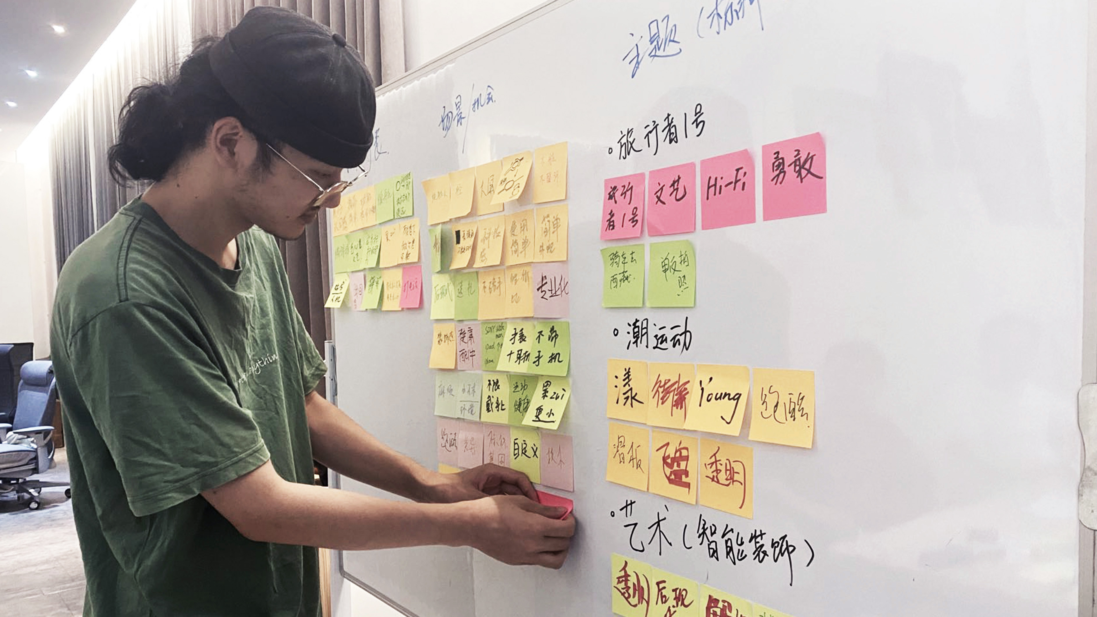 Intelligent Watch，