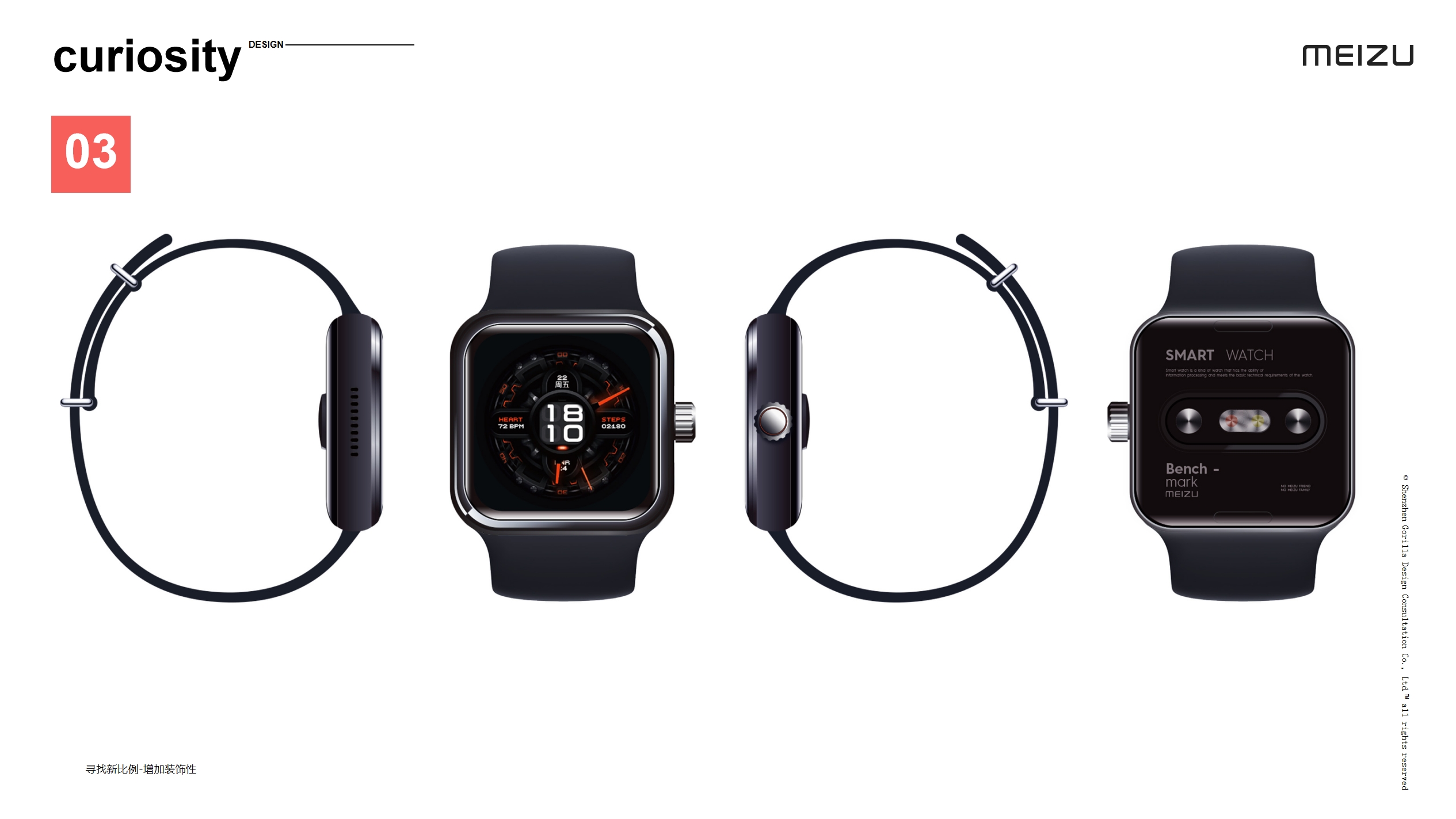 Intelligent Watch，