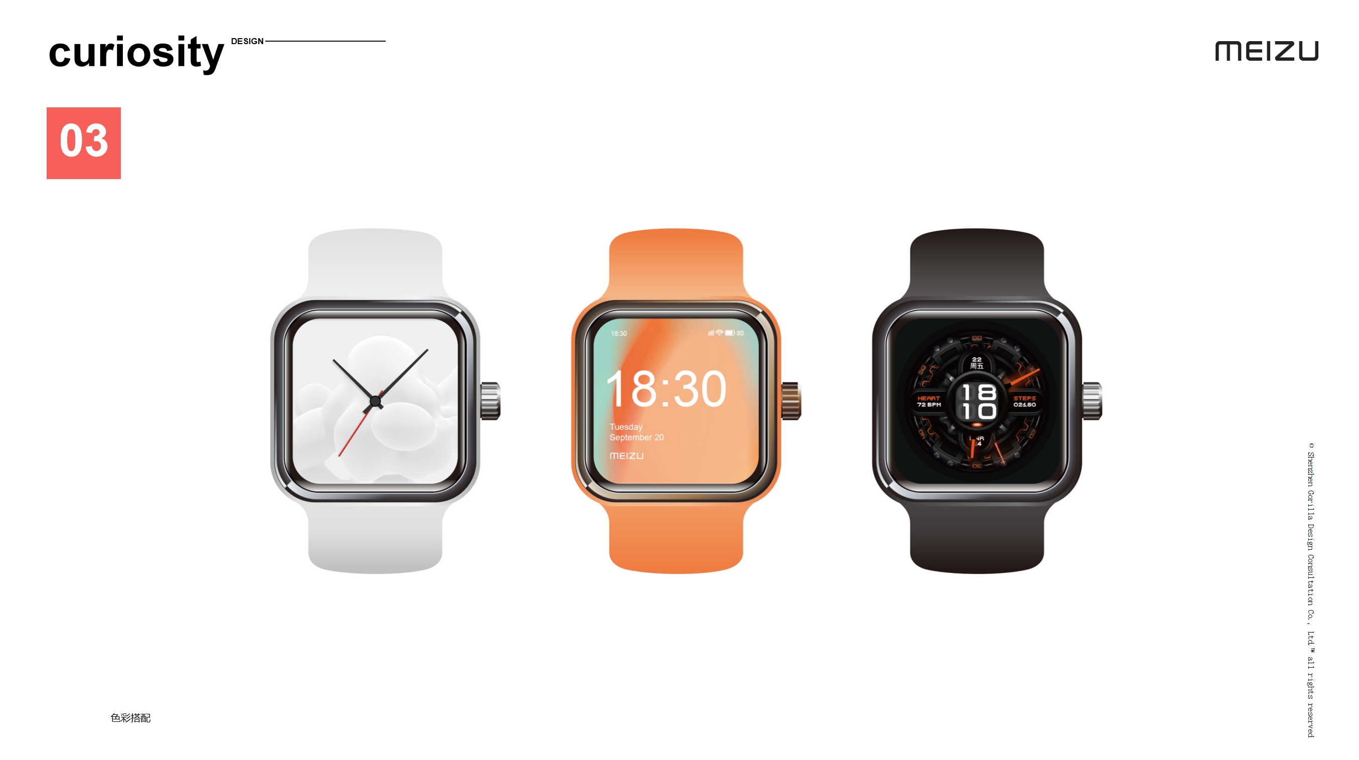 Intelligent Watch，