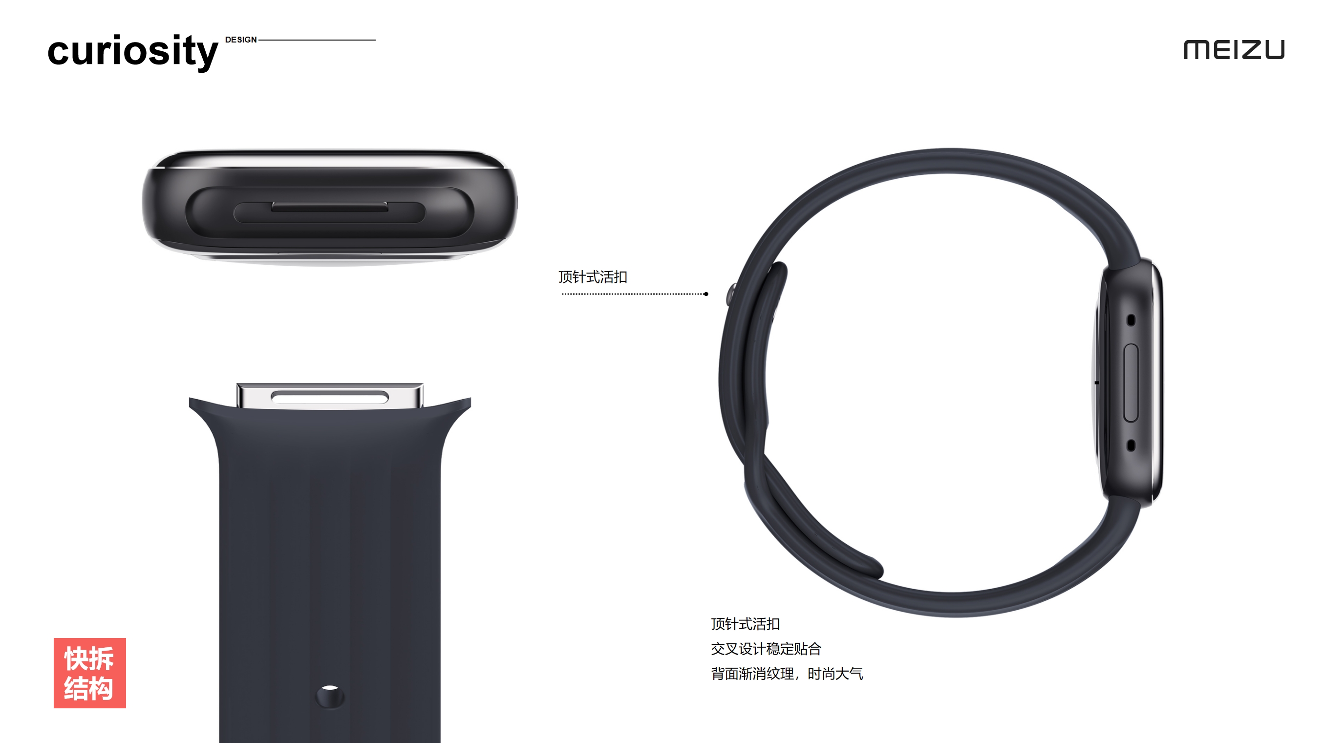 Intelligent Watch，