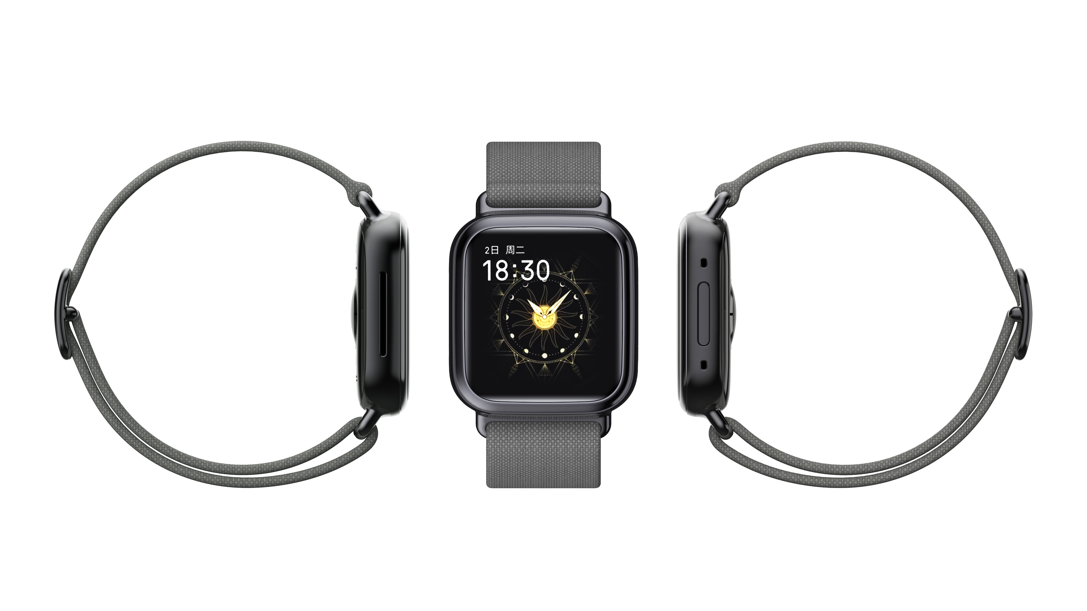 Intelligent Watch，