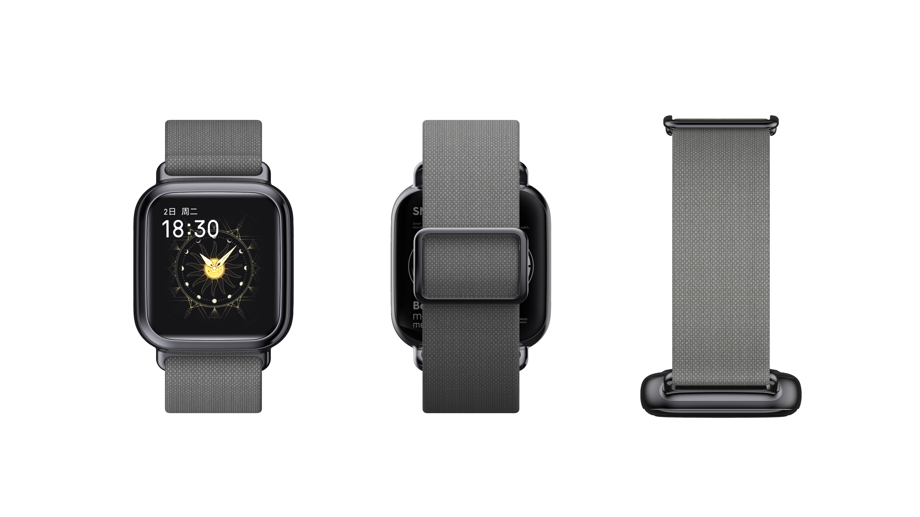 Intelligent Watch，