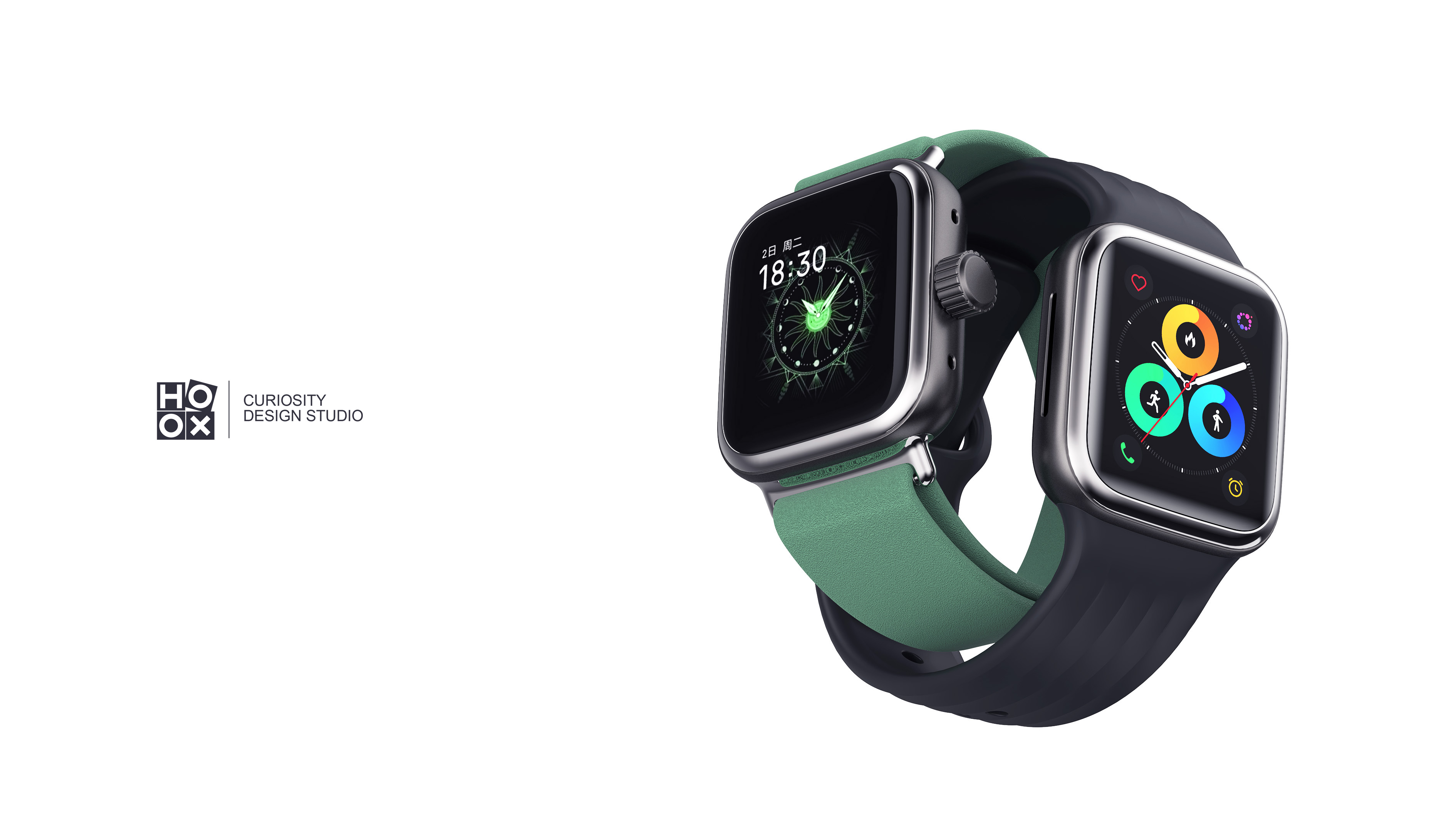 Intelligent Watch，