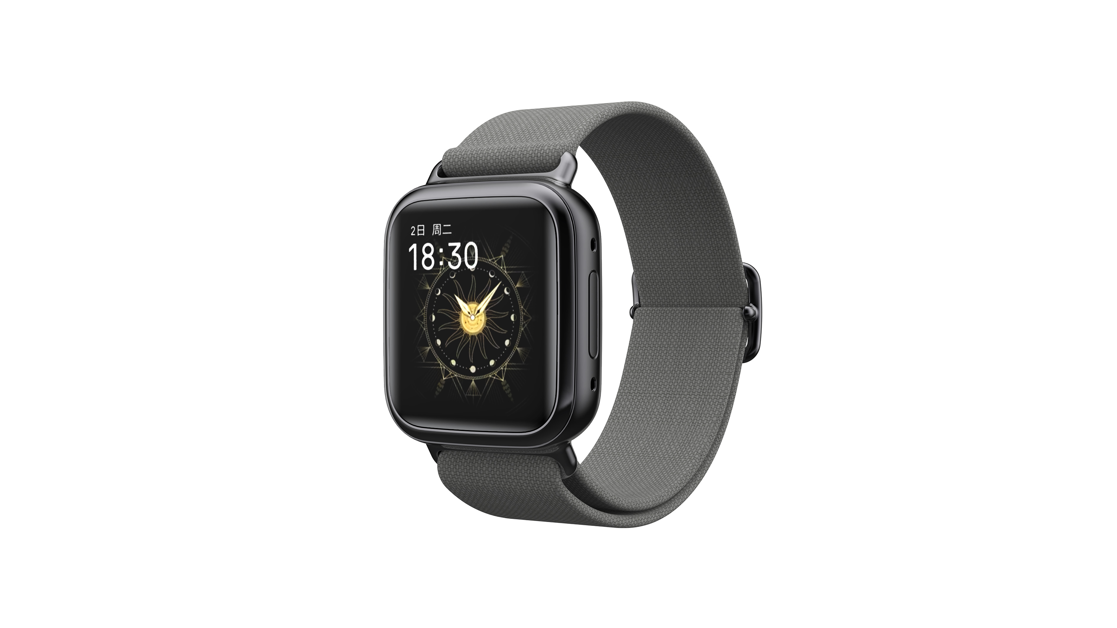 Intelligent Watch，