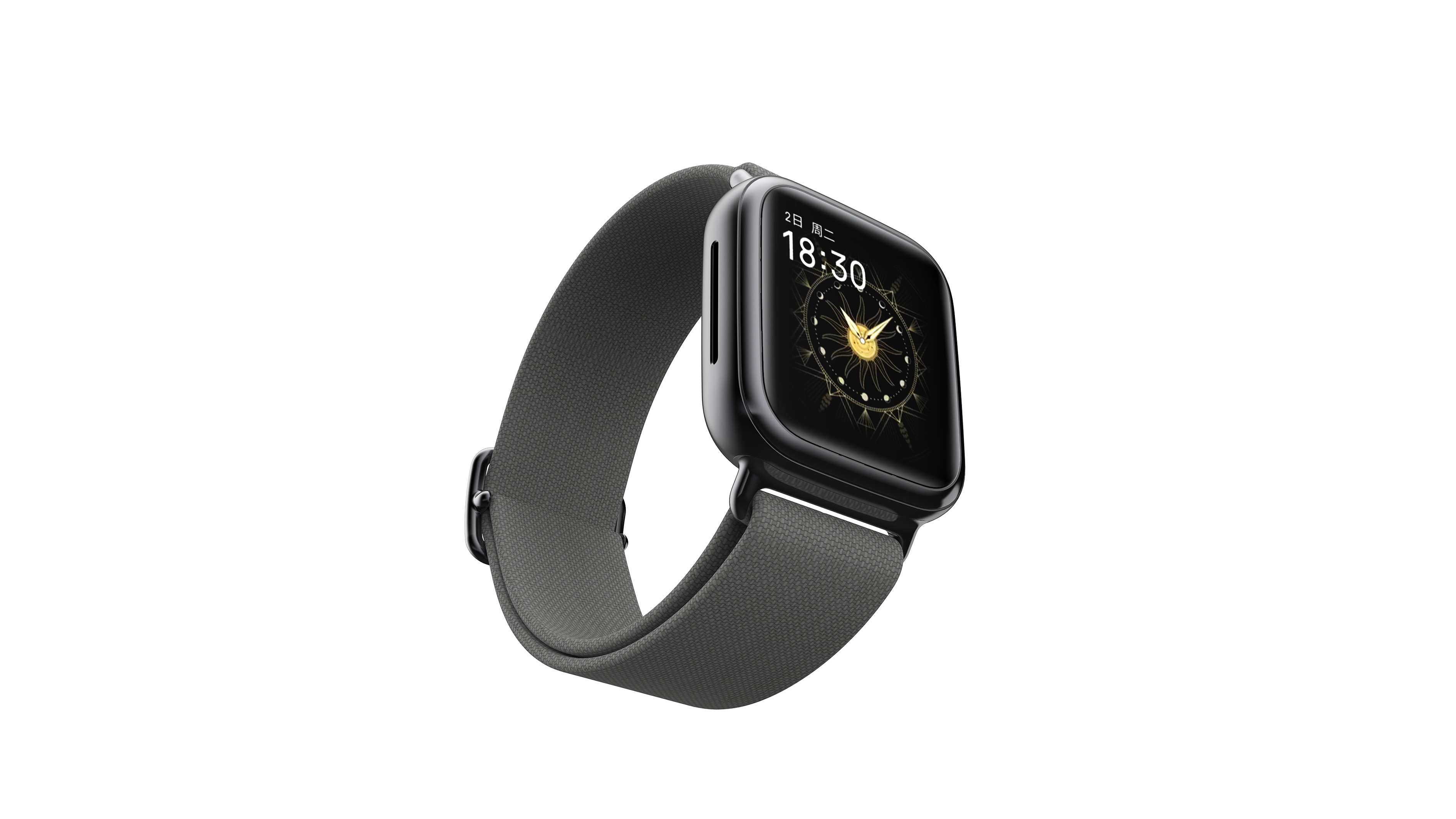 Intelligent Watch，