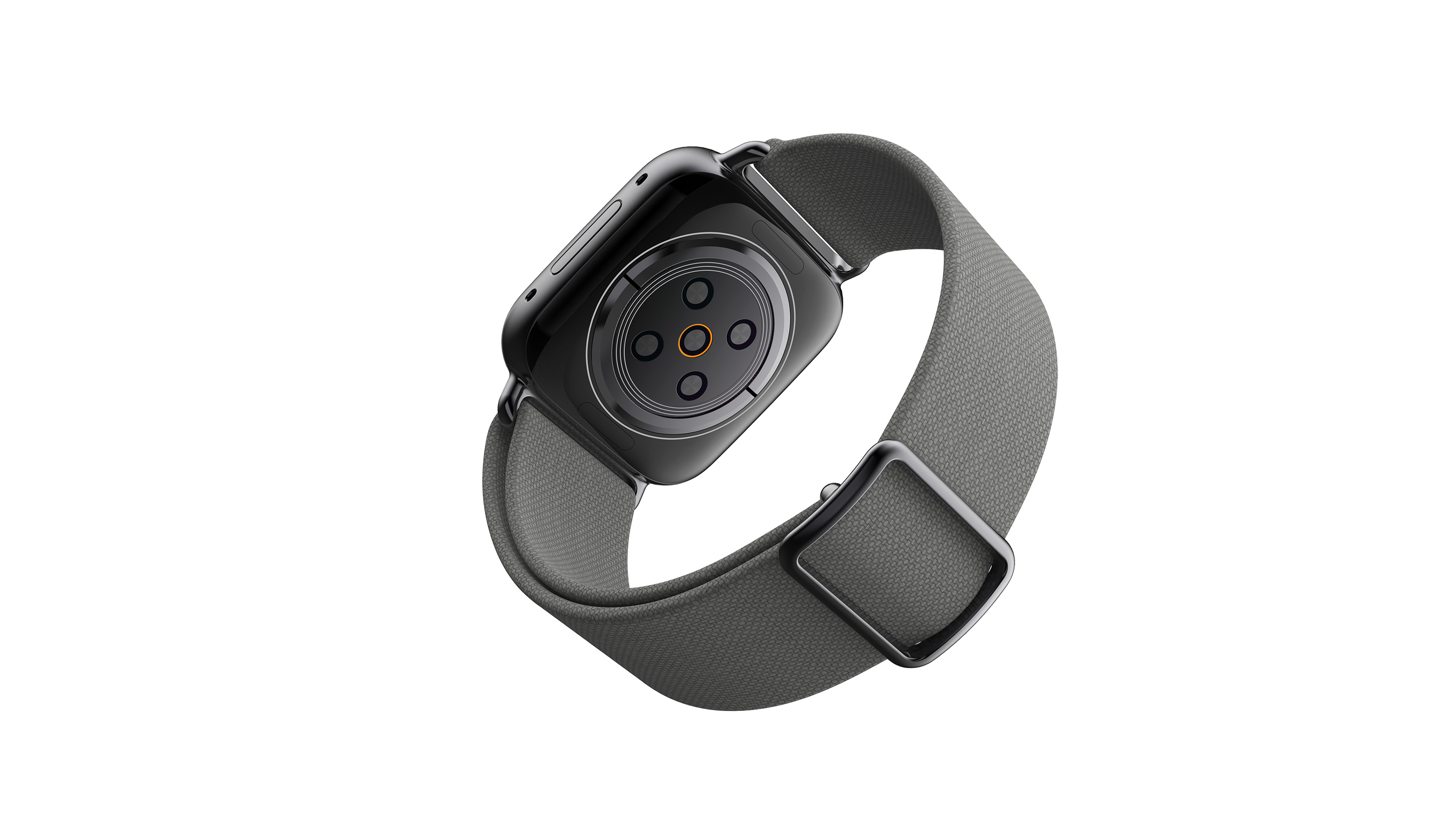 Intelligent Watch，