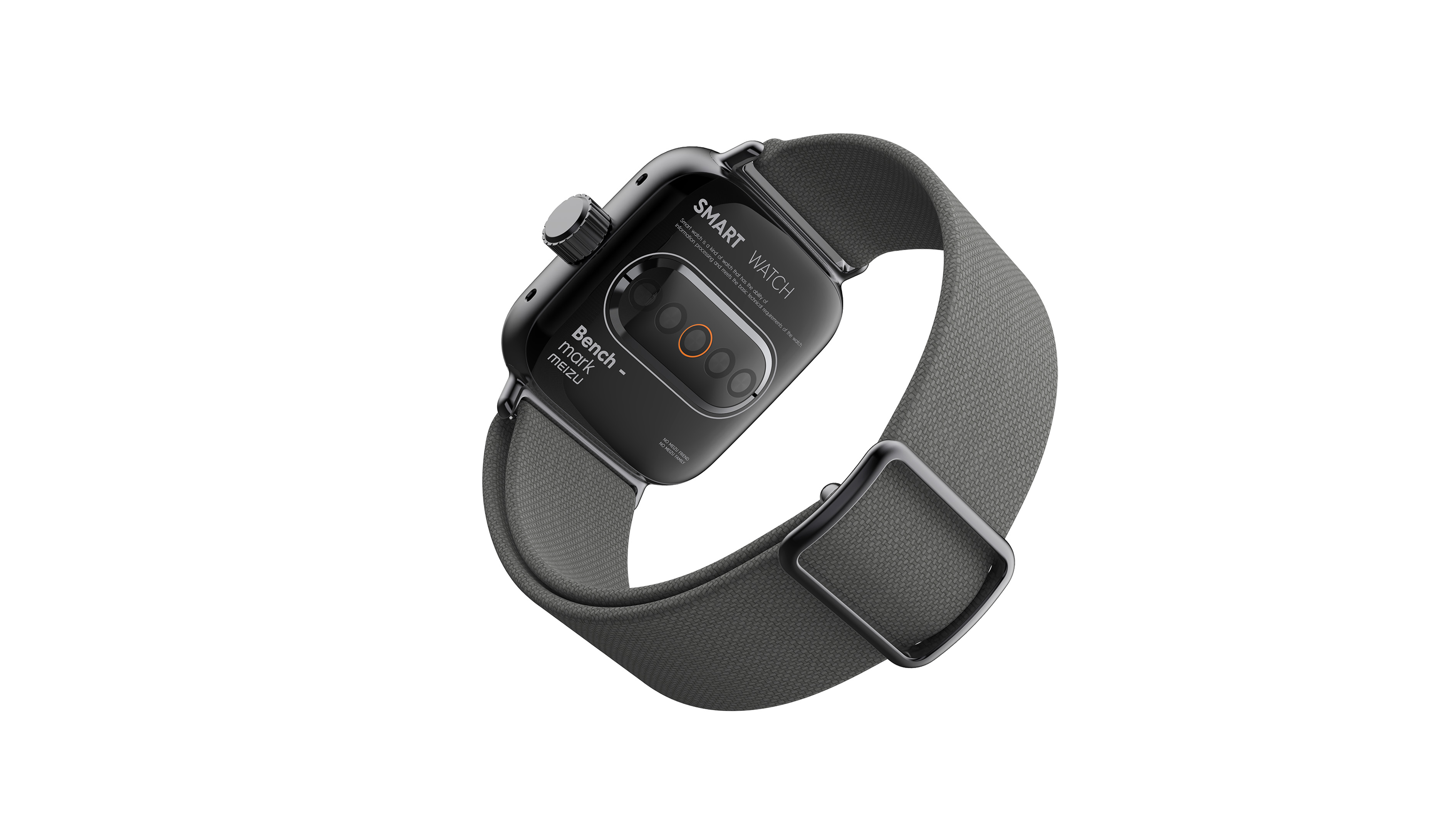 Intelligent Watch，