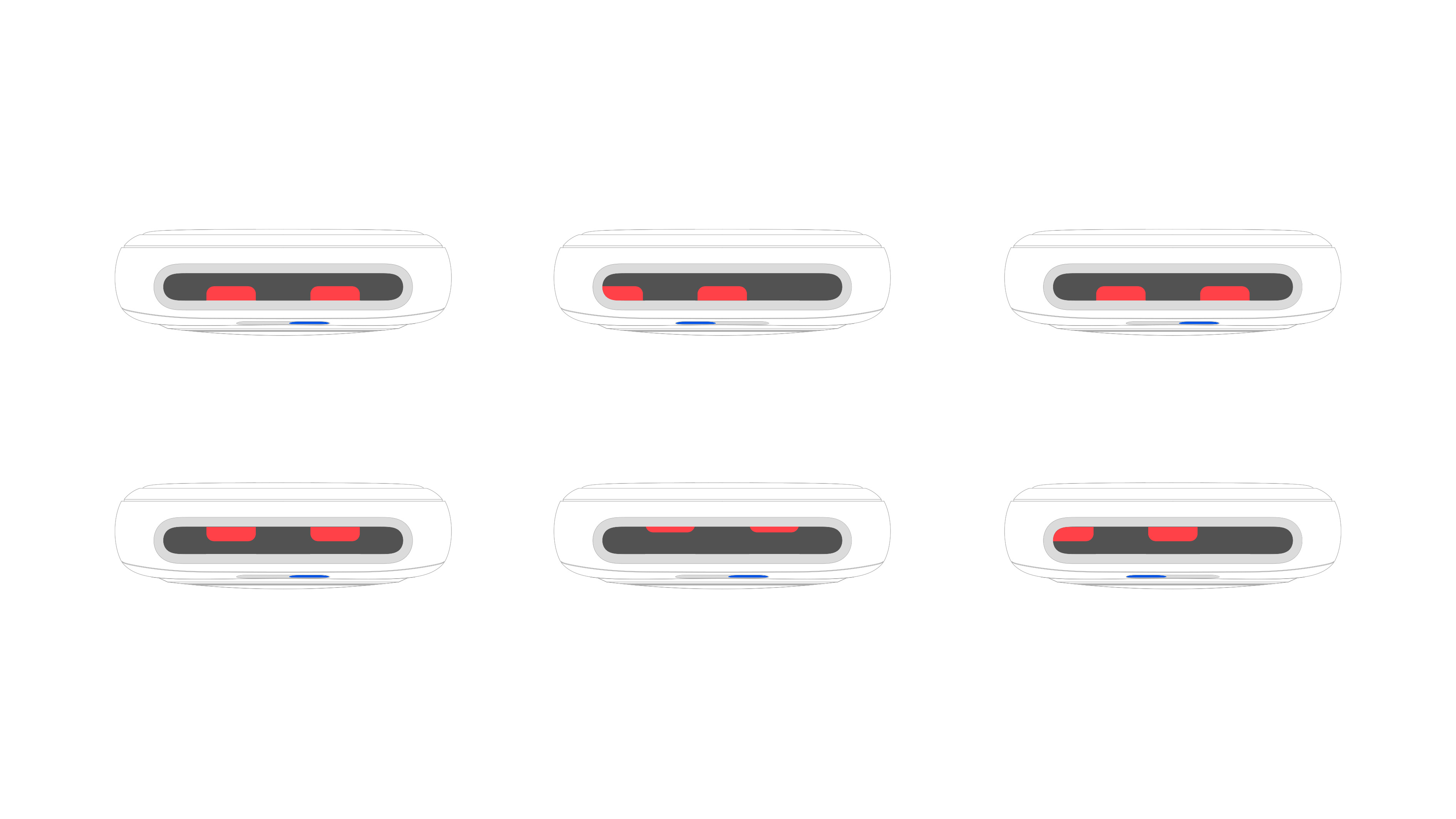 Intelligent Watch，