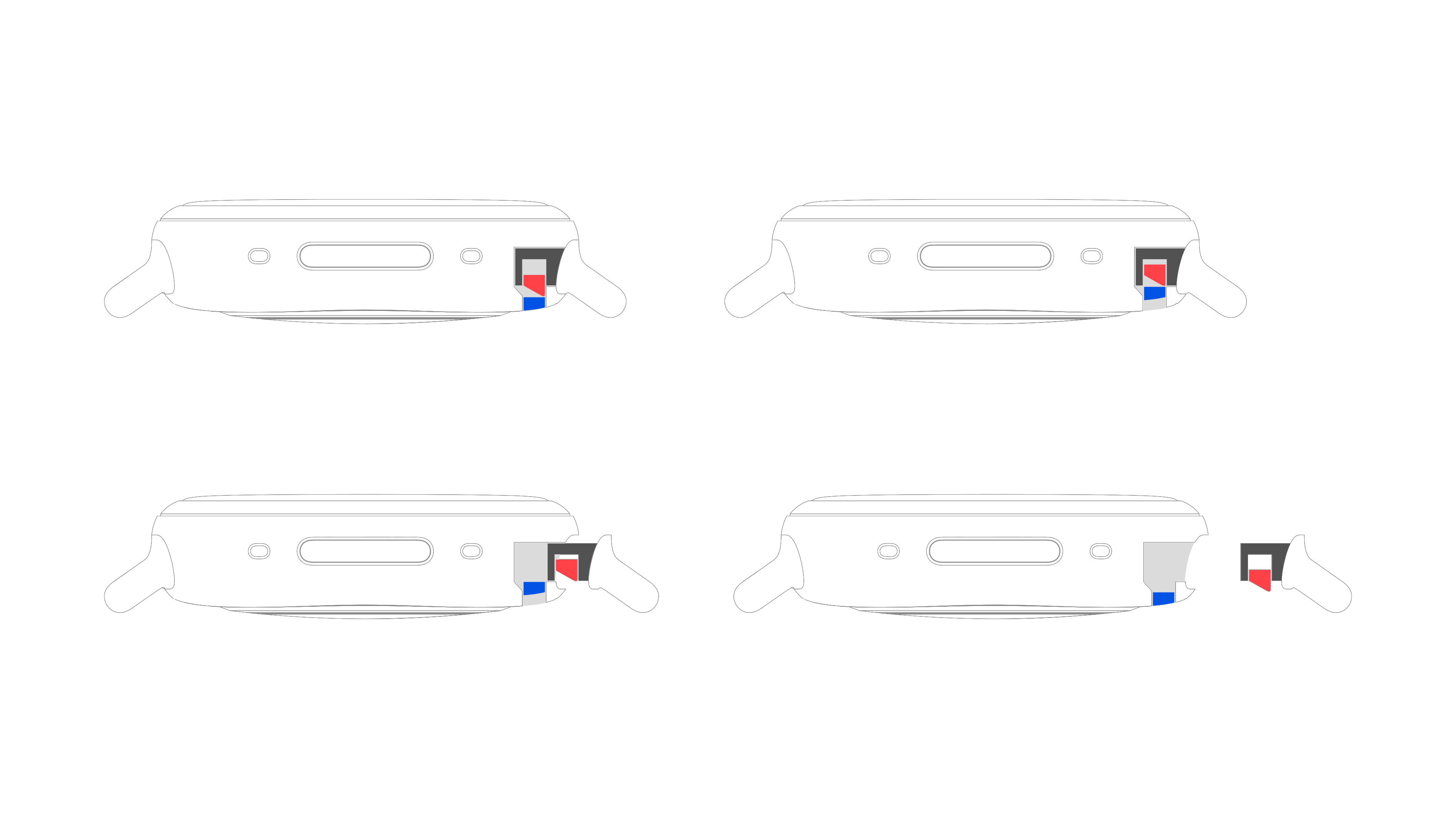 Intelligent Watch，