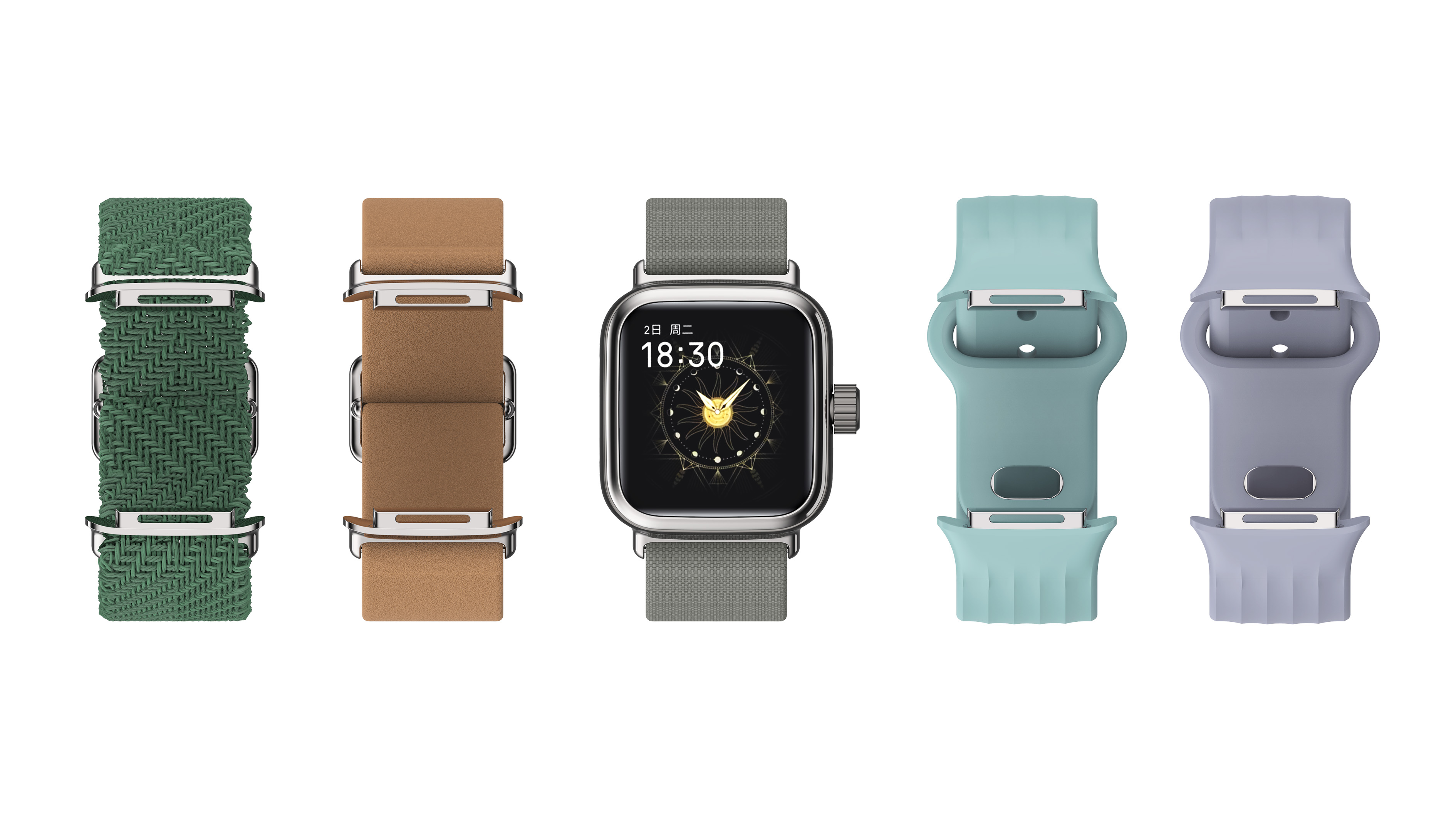 Intelligent Watch，