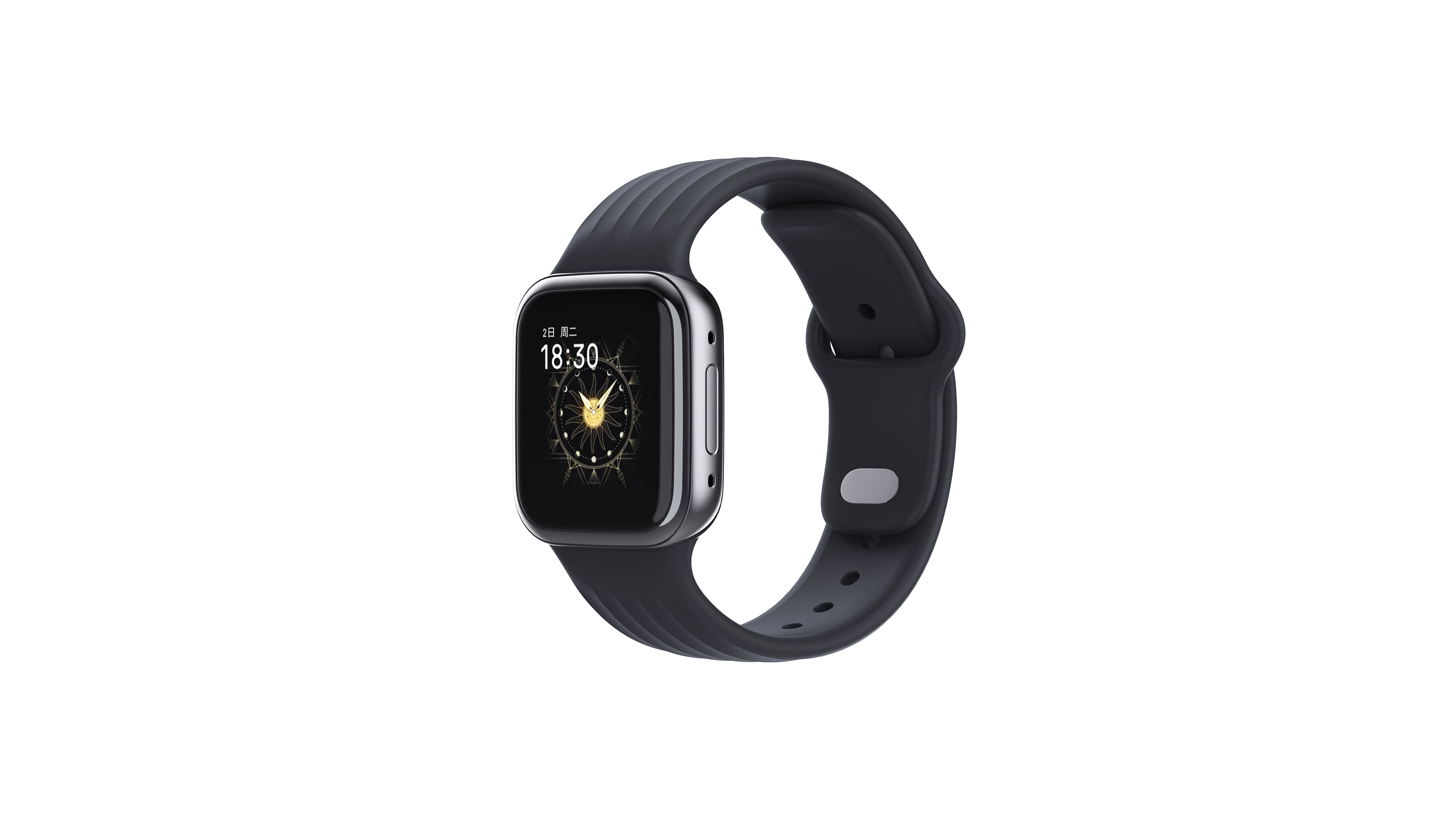 Intelligent Watch，