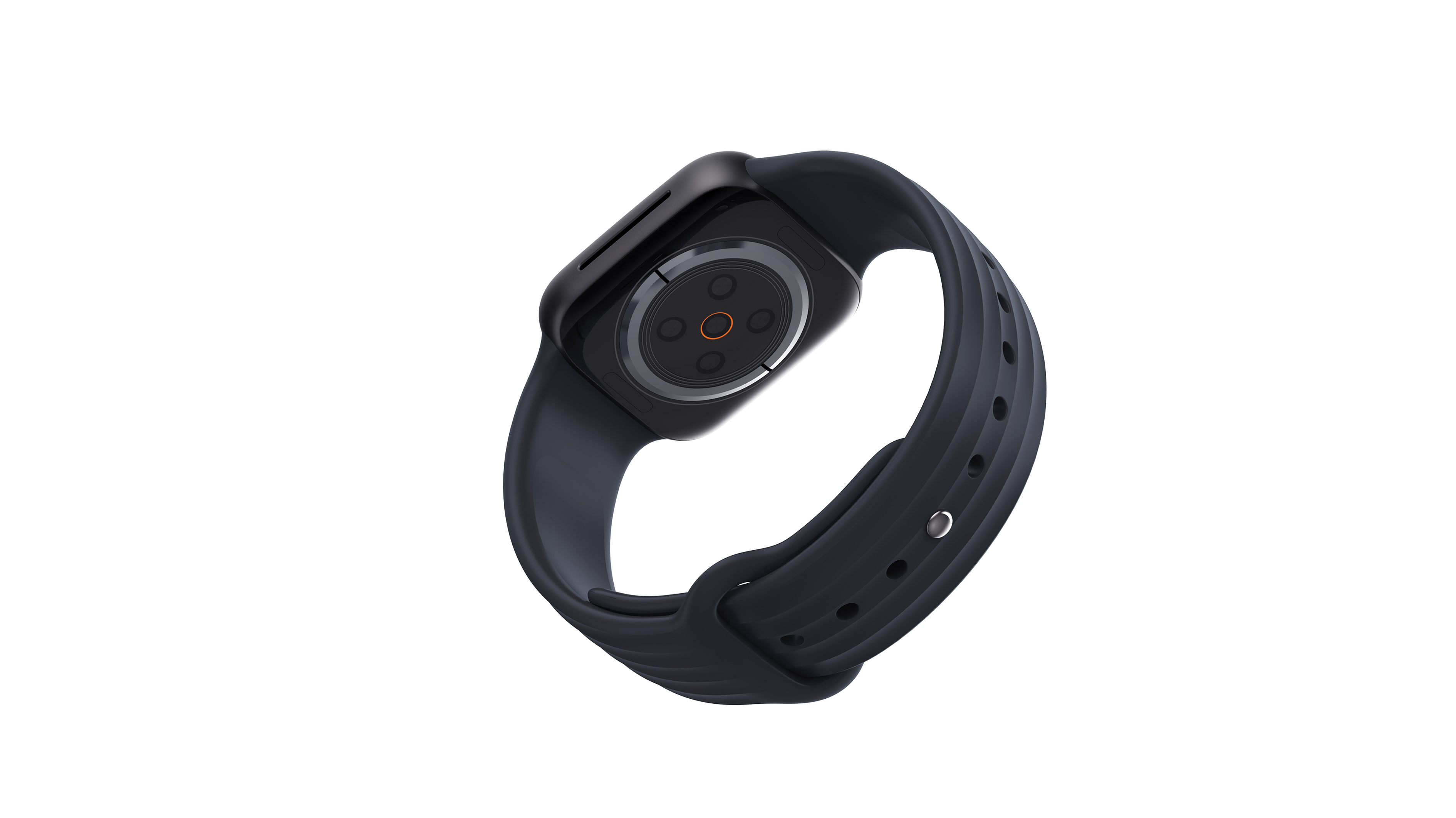 Intelligent Watch，