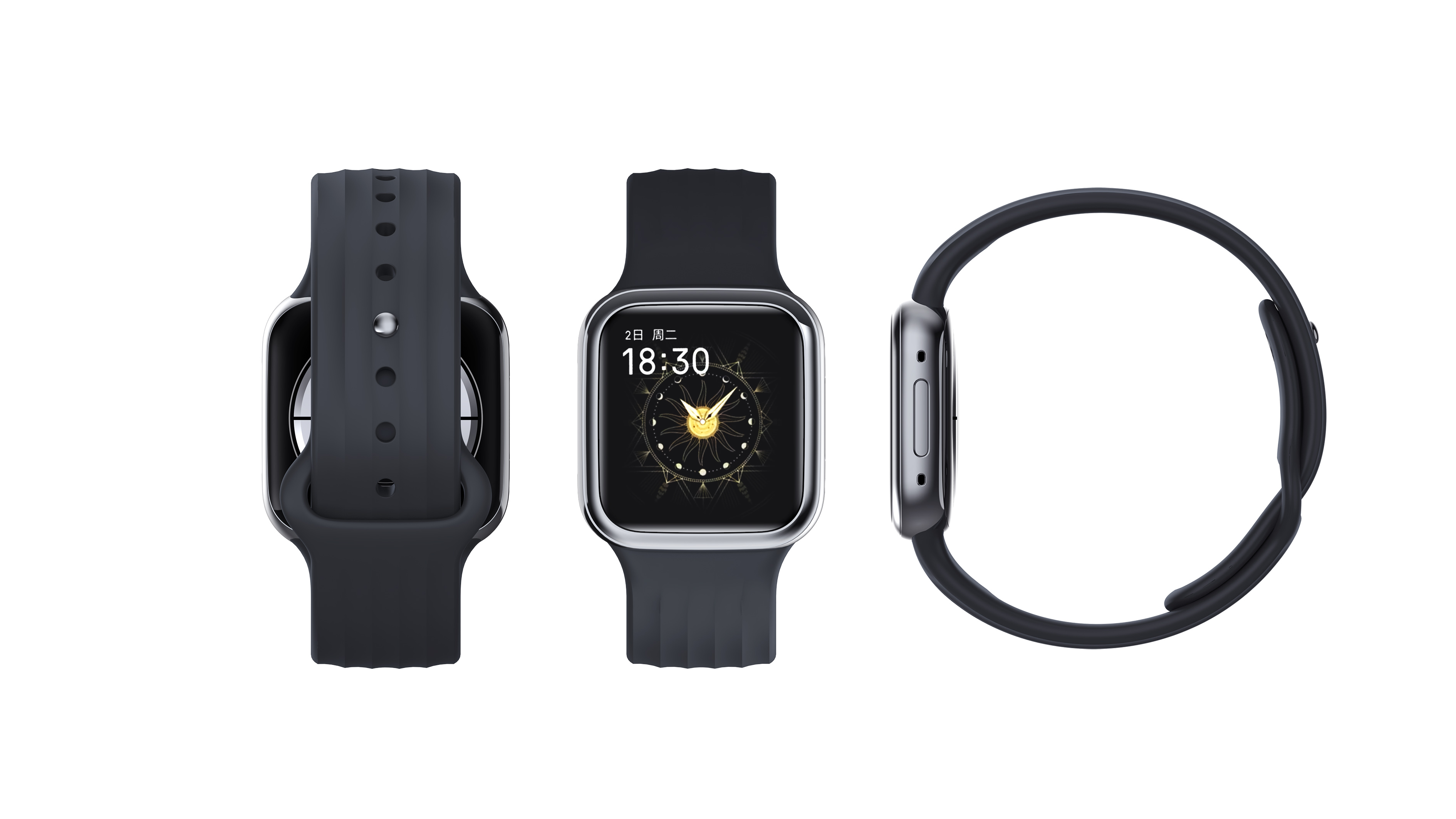 Intelligent Watch，