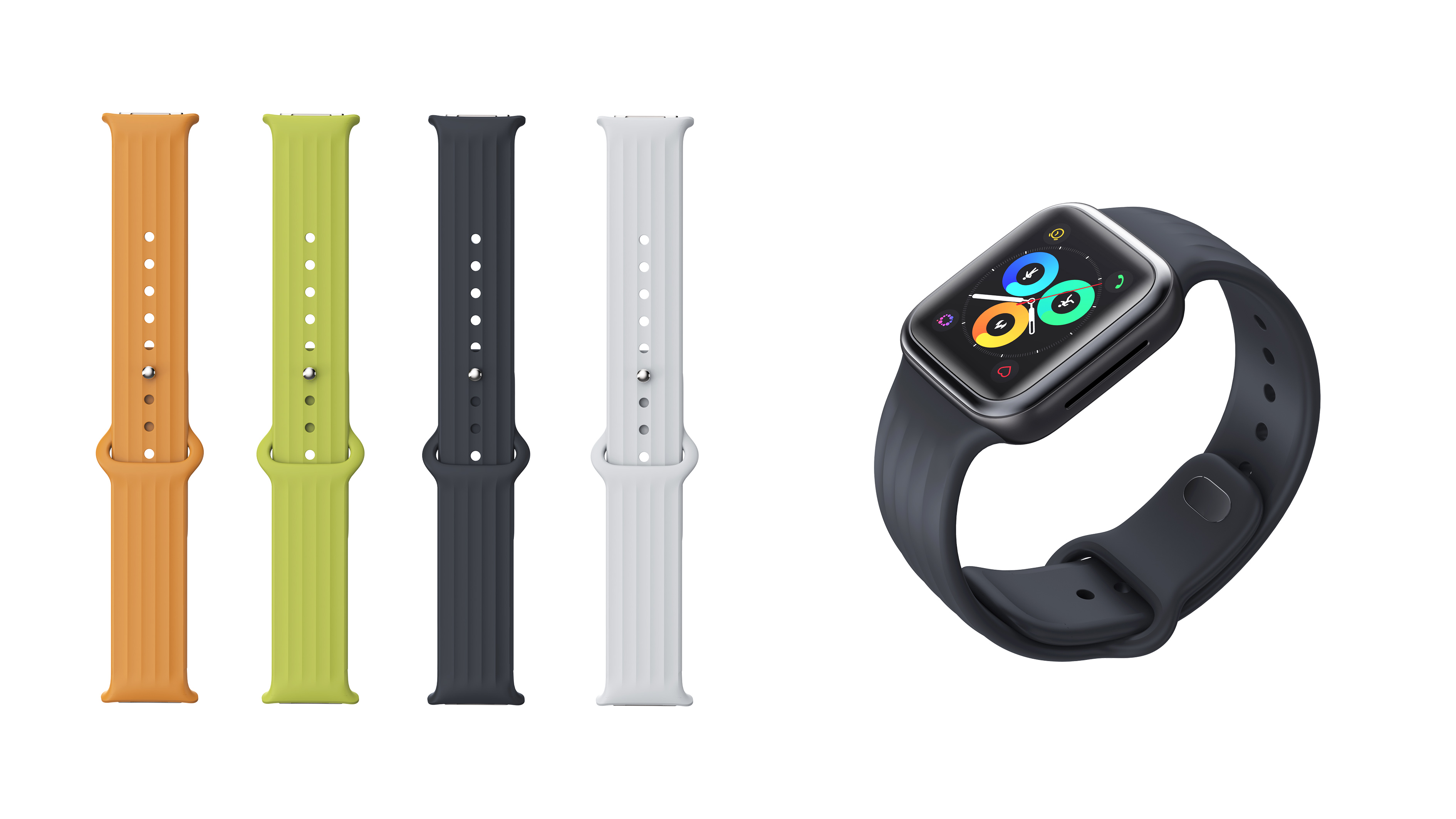 Intelligent Watch，