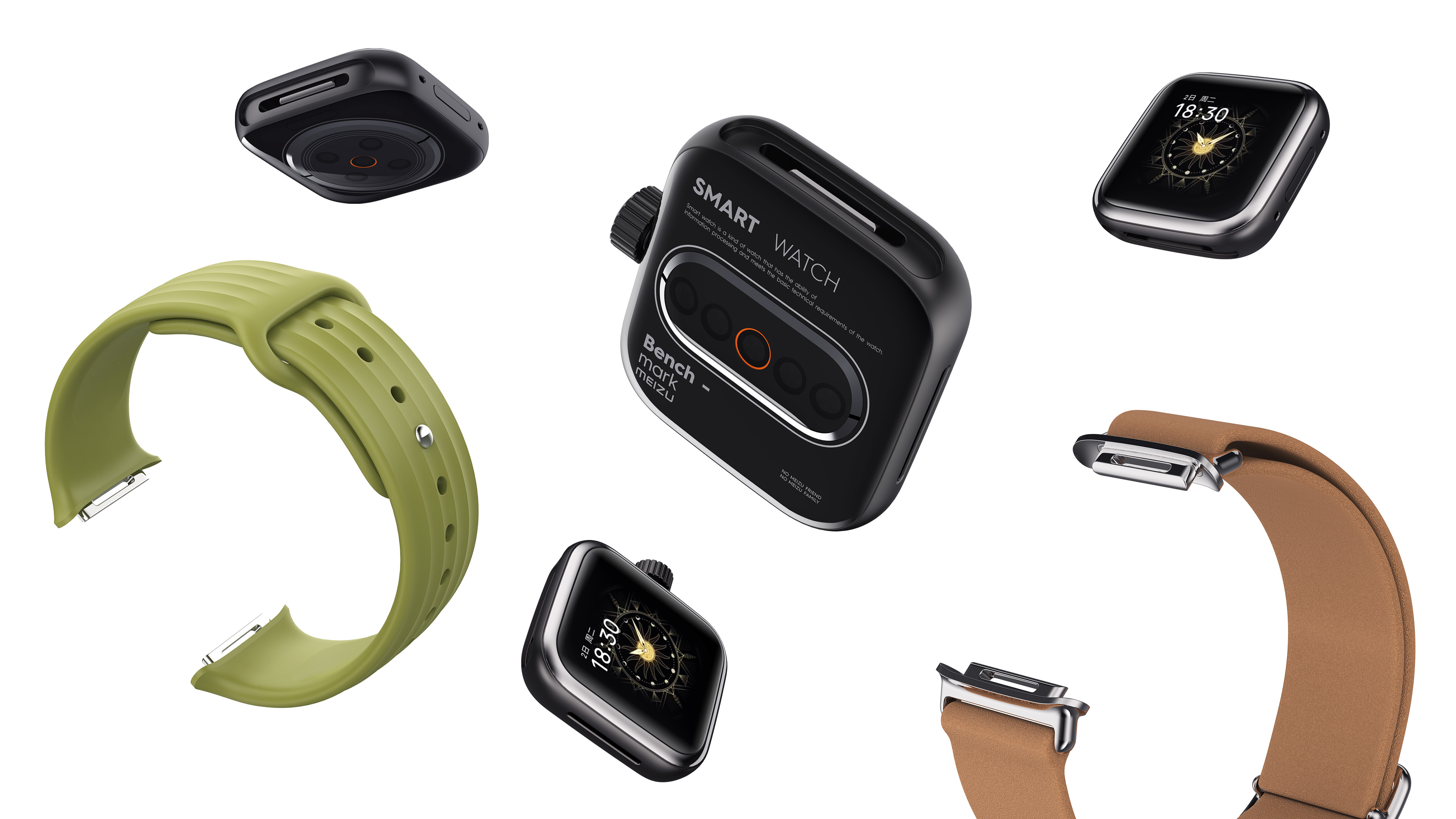 Intelligent Watch，