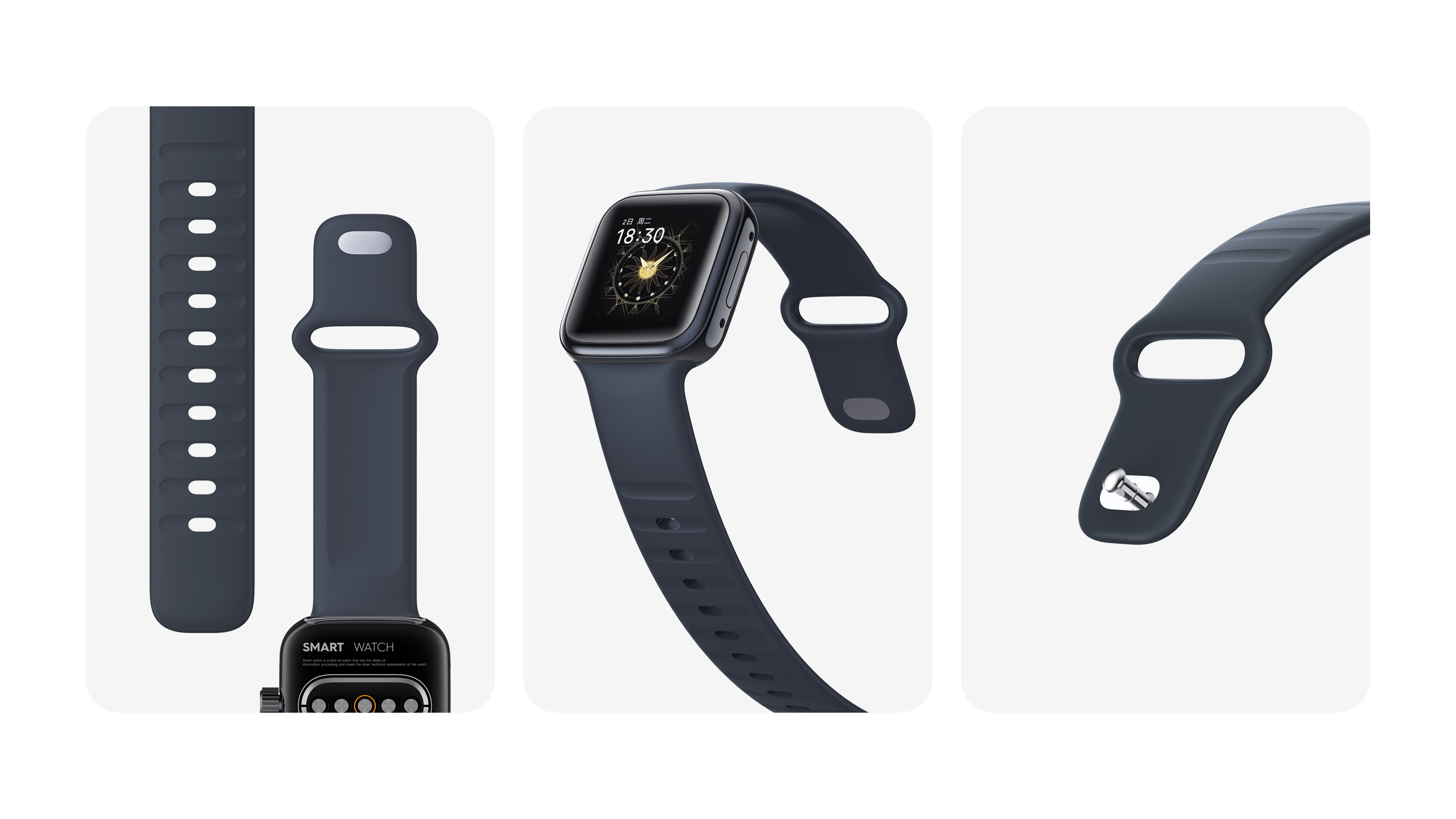 Intelligent Watch，