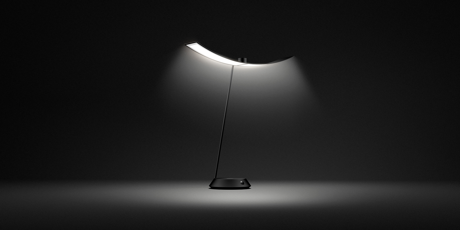 Lamp design，OLED，conceptual design，