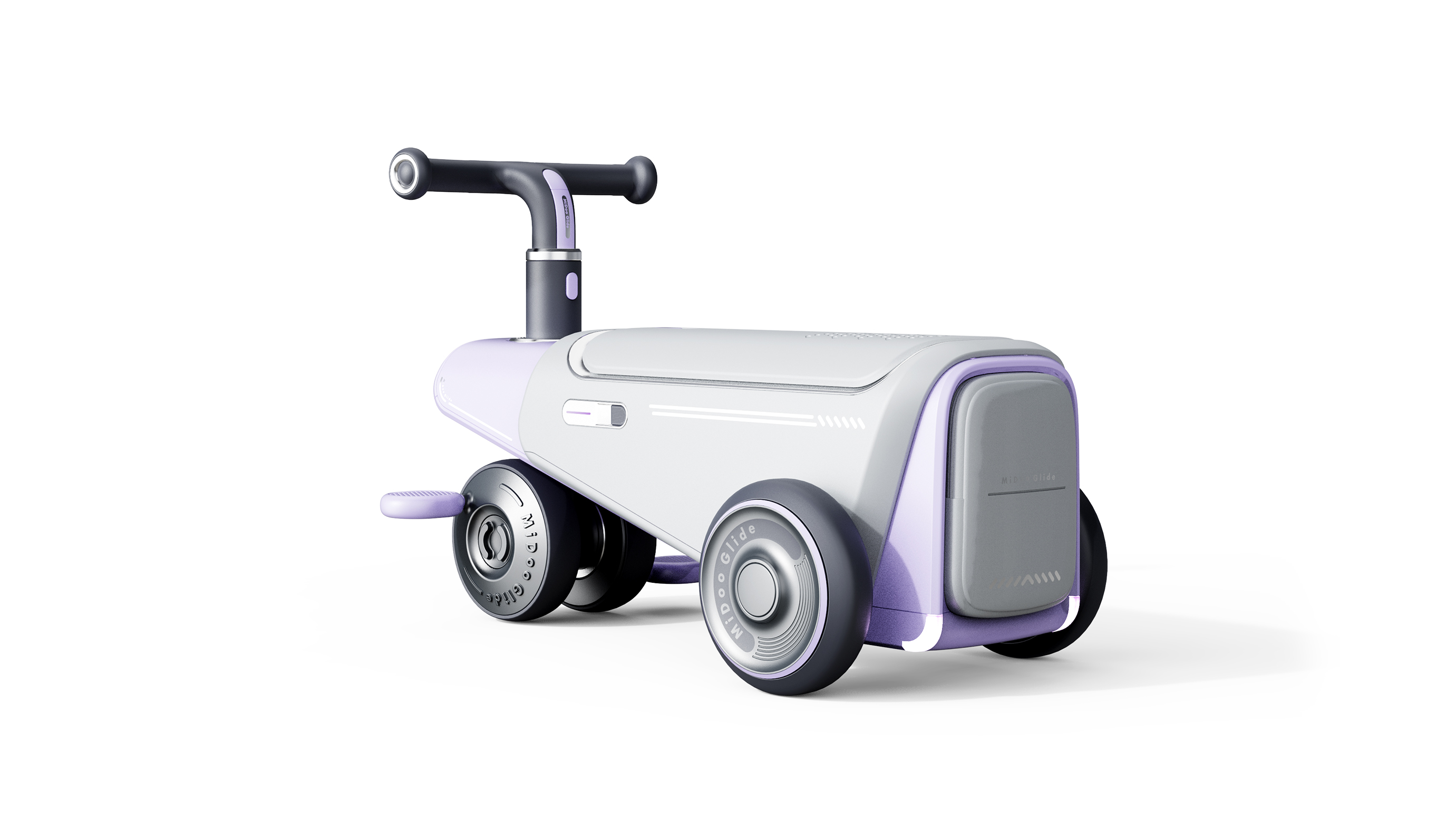 Children's dual-purpose torsion car，Creative design，product design，industrial design，Stroller design，