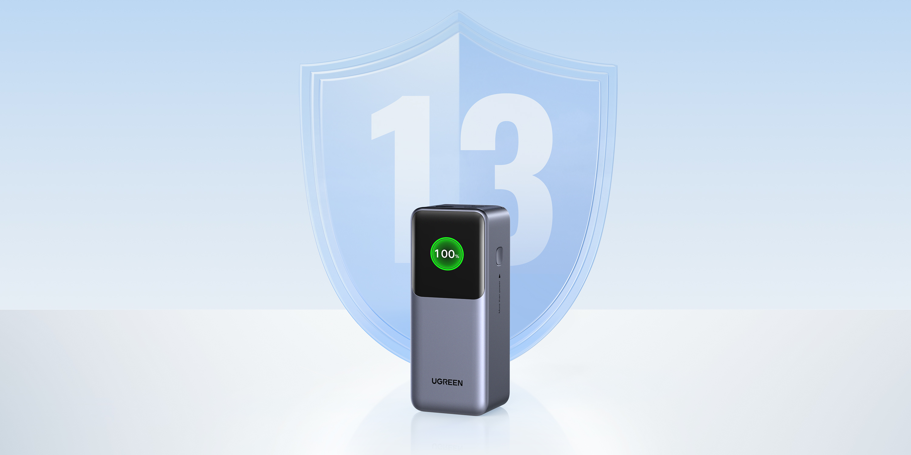 Green couplet，Product rendering，3c，portable source，