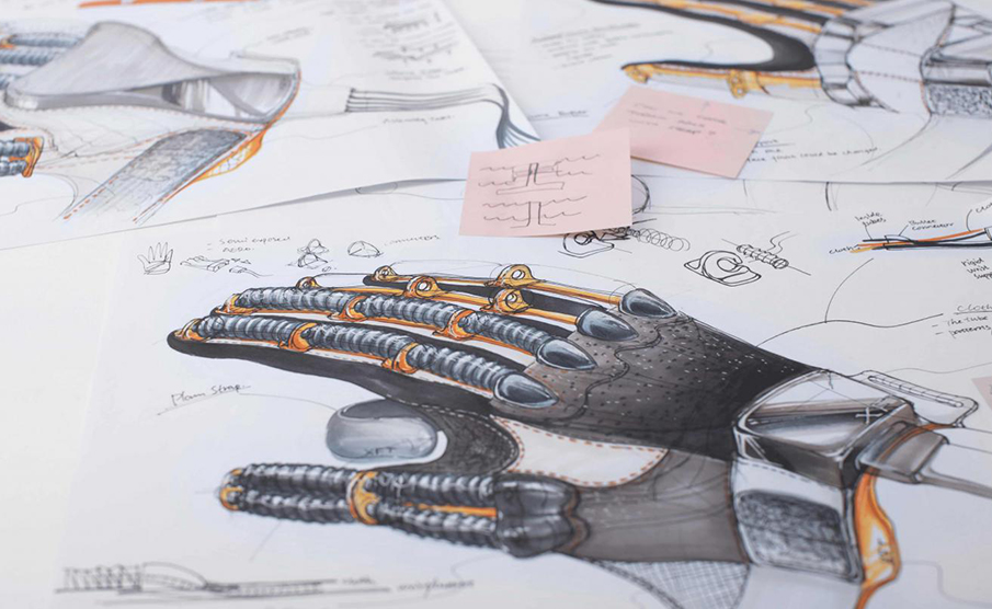 Medical product design，Industrial Design of Medical Products，Wearable product design，