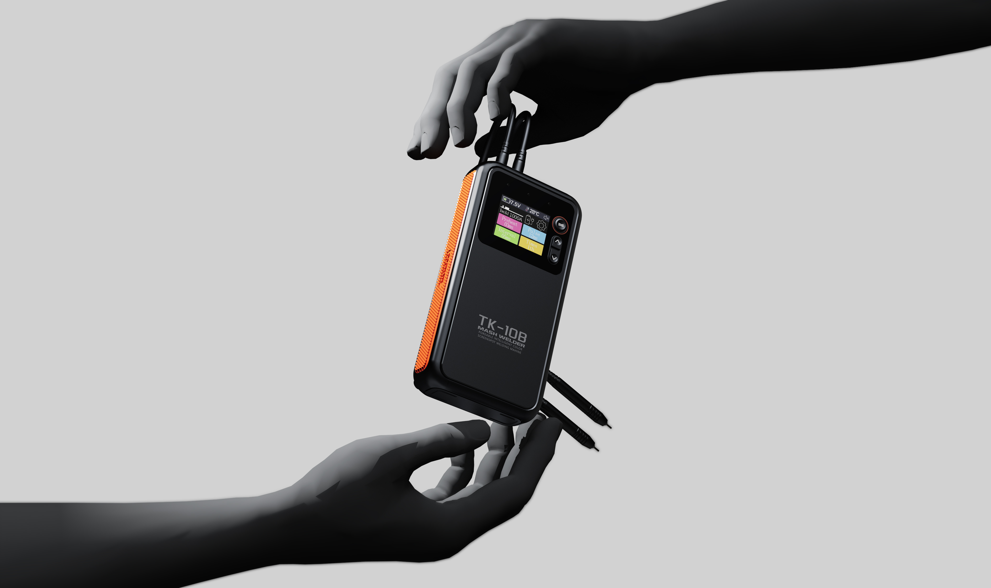 Spot welding machine design, multi-function products,，Spot welding machine design, multi-functional products，