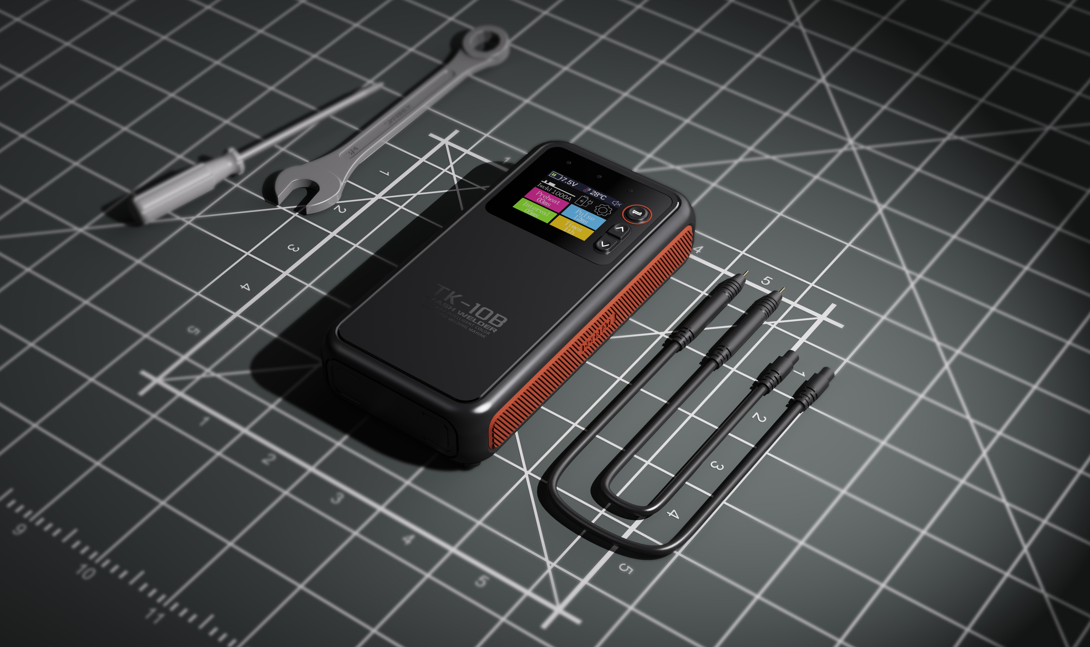 Spot welding machine design, multi-function products,，Spot welding machine design, multi-functional products，