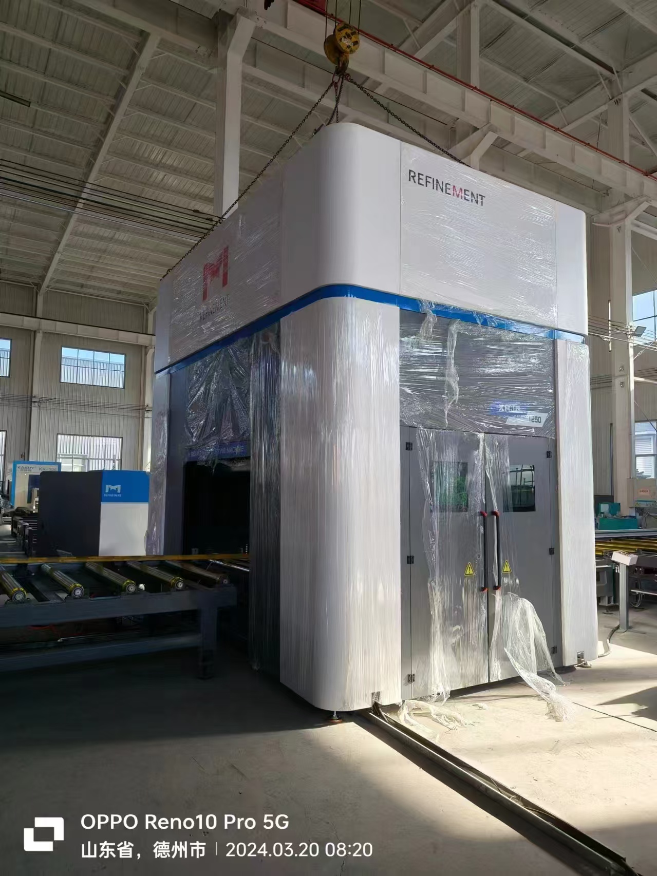 mechanical equipment，