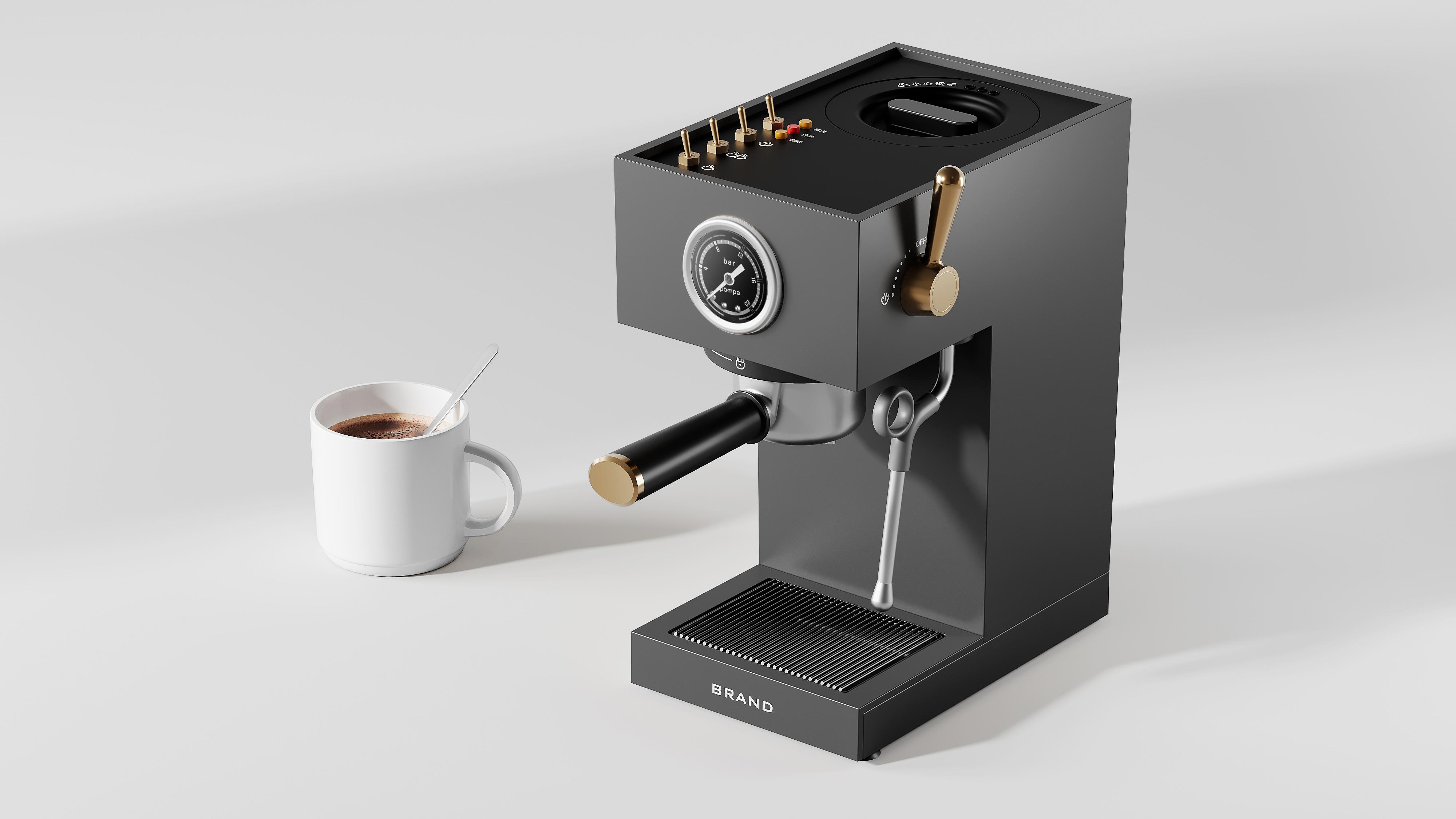 Coffee machine · Coffee · Desktop · Mini · Office，