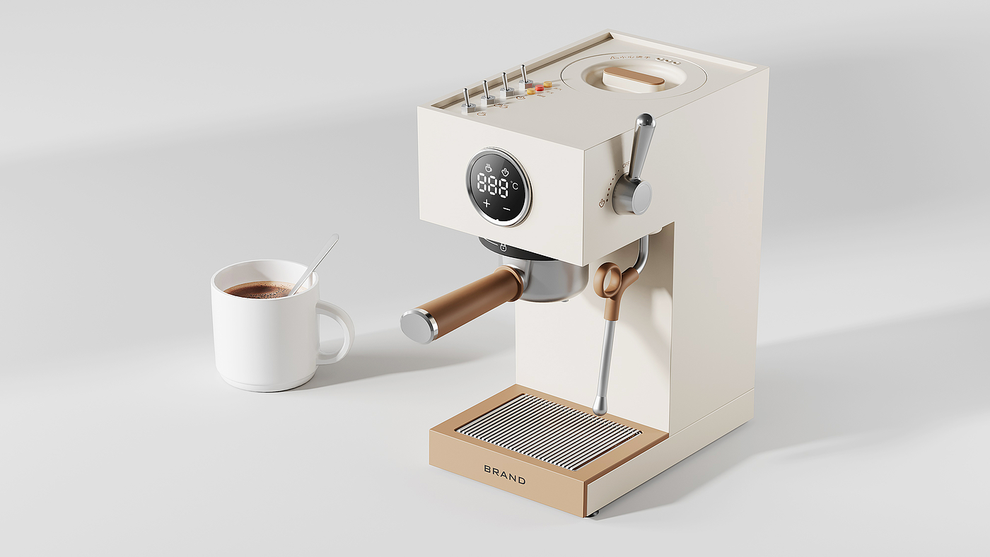 Coffee machine · Coffee · Desktop · Mini · Office，