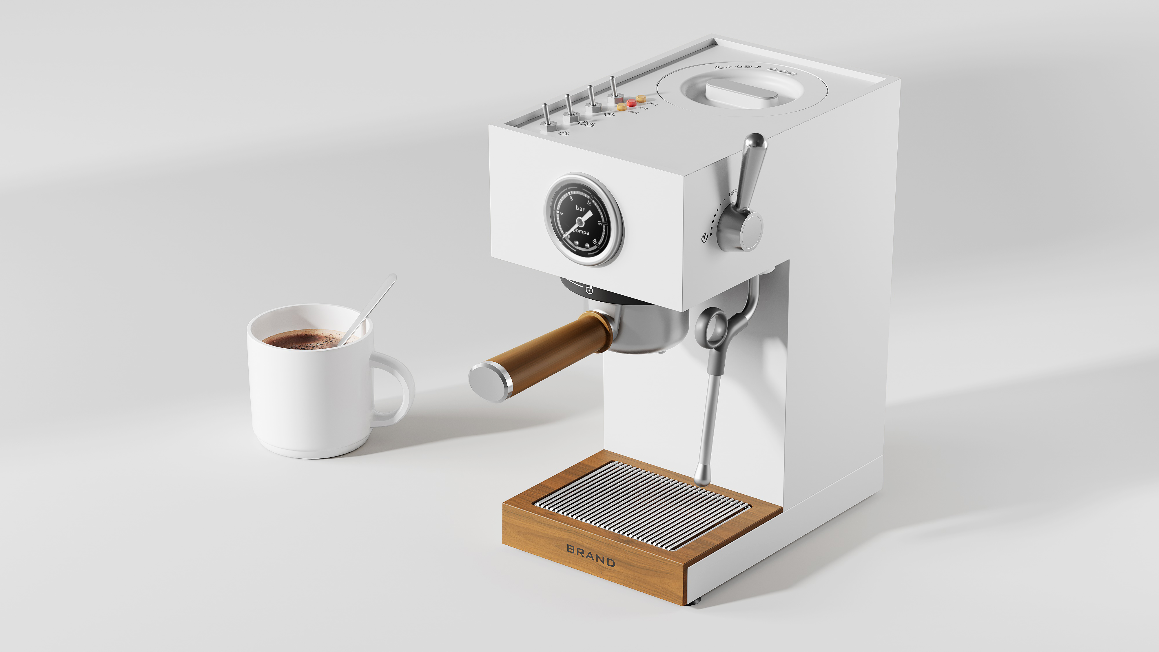 Coffee machine · Coffee · Desktop · Mini · Office，