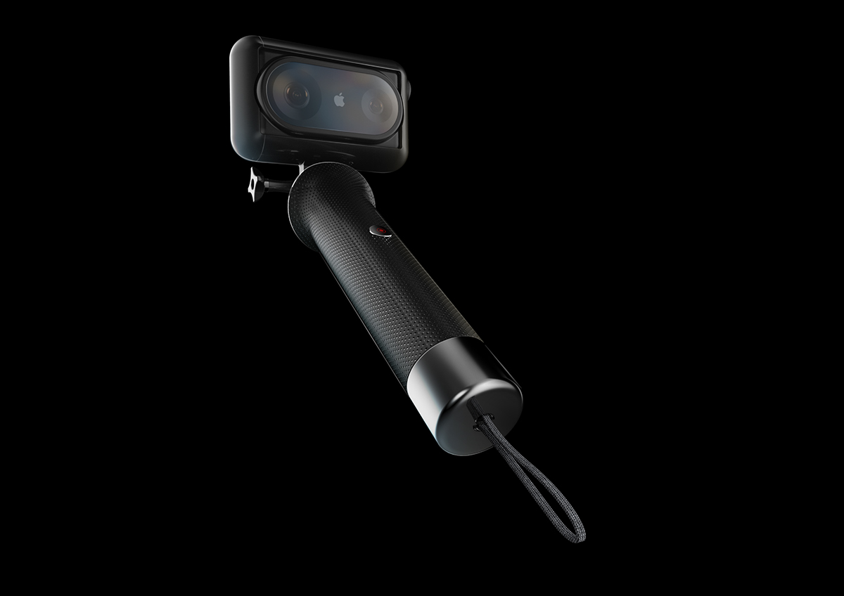 iCam，apple，Mobile camera，