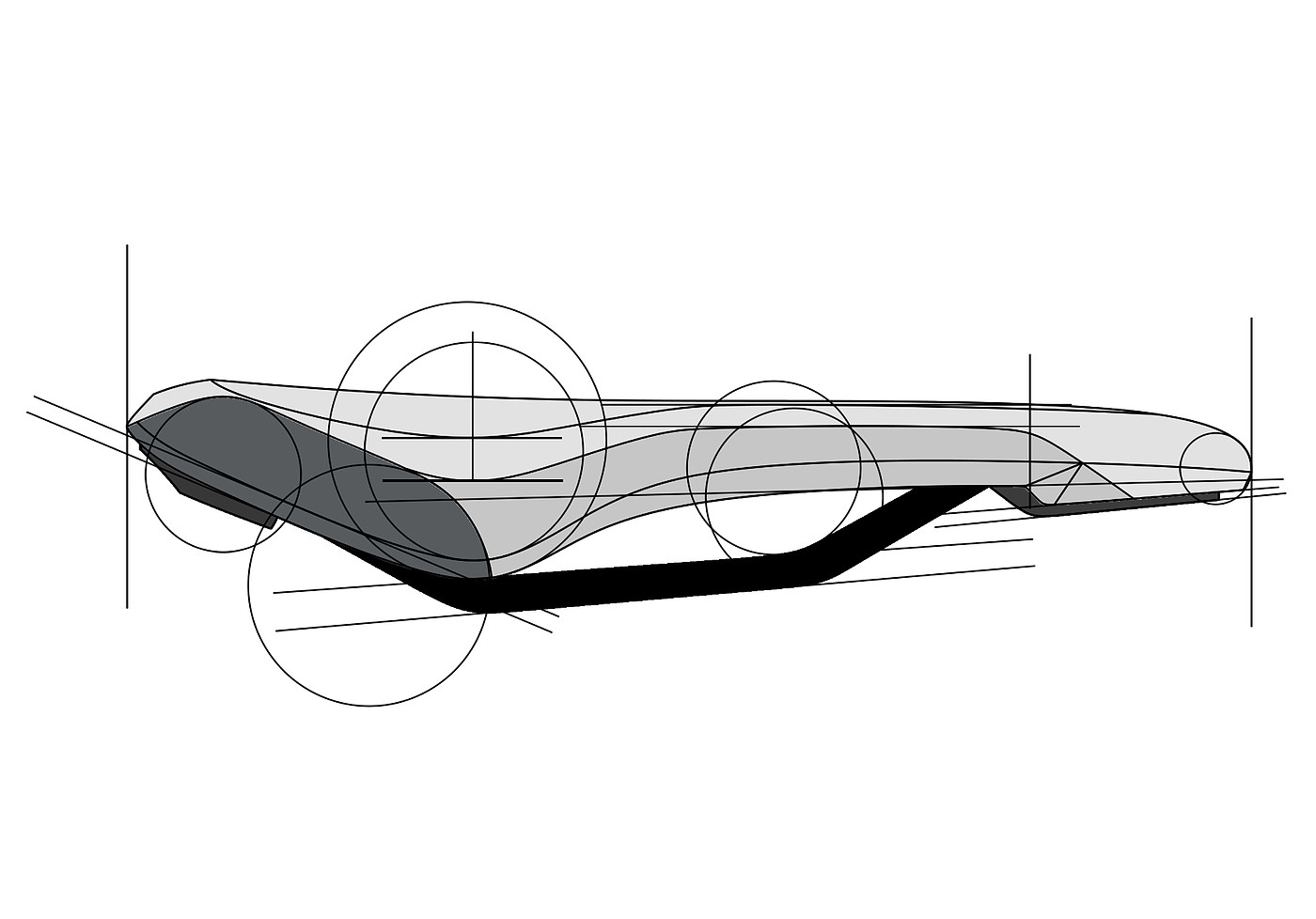 Procreate，industrial design，