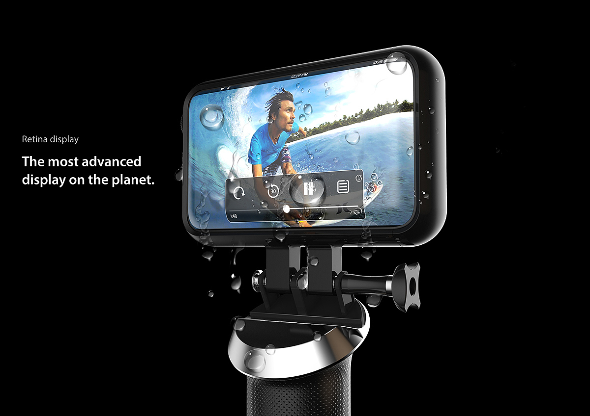 iCam，apple，Mobile camera，