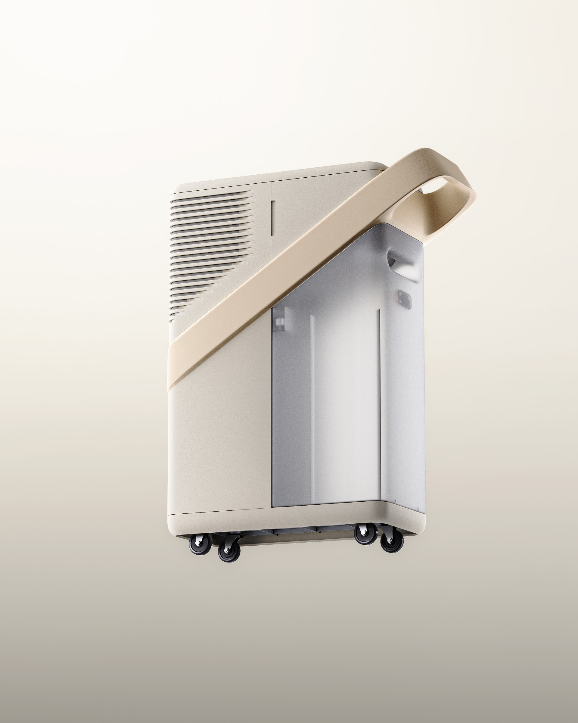 dehumidifier，household electrical appliances，Improved design，