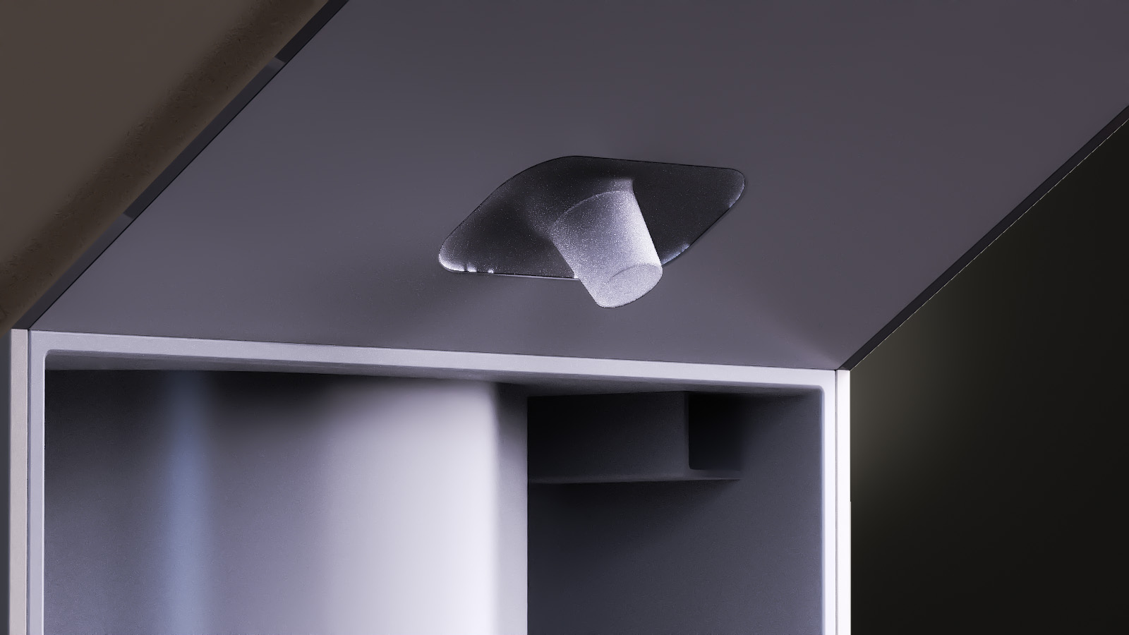 dehumidifier，household electrical appliances，Improved design，