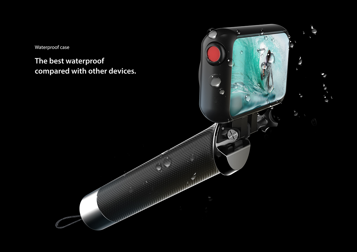 iCam，apple，Mobile camera，