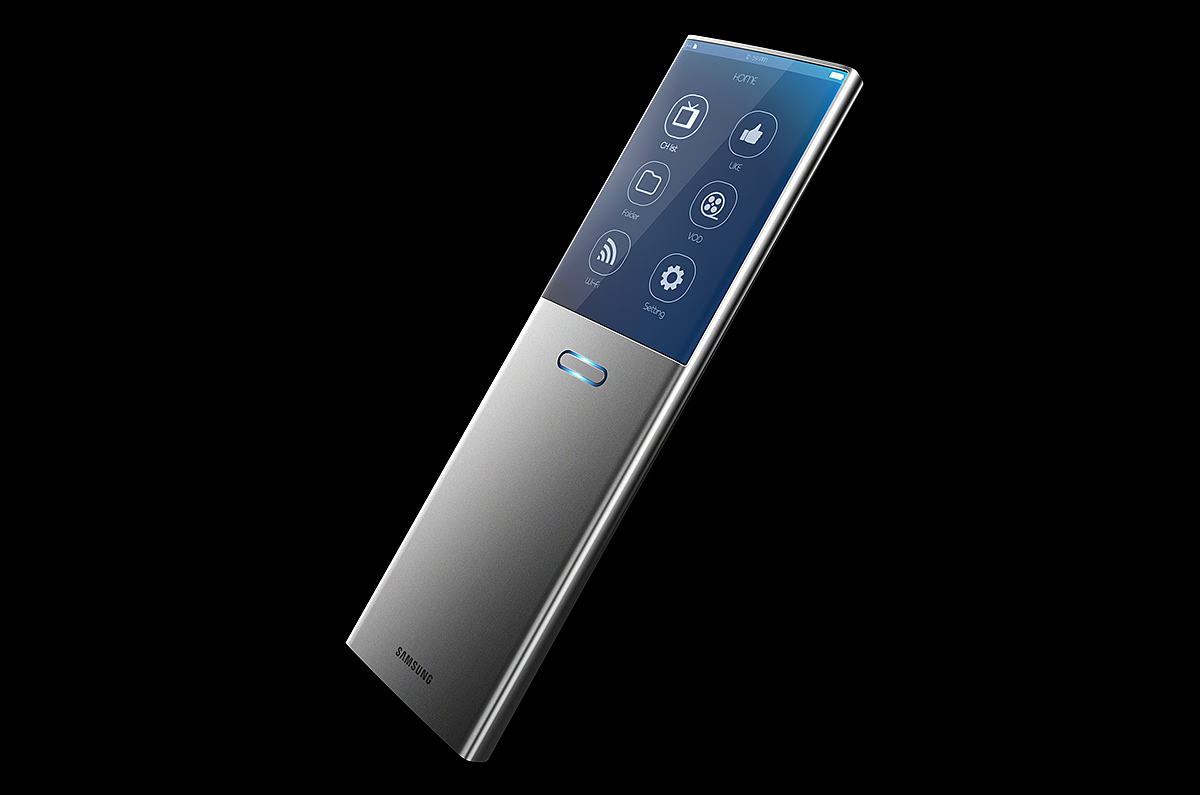 Samsung，remote control，intelligence，