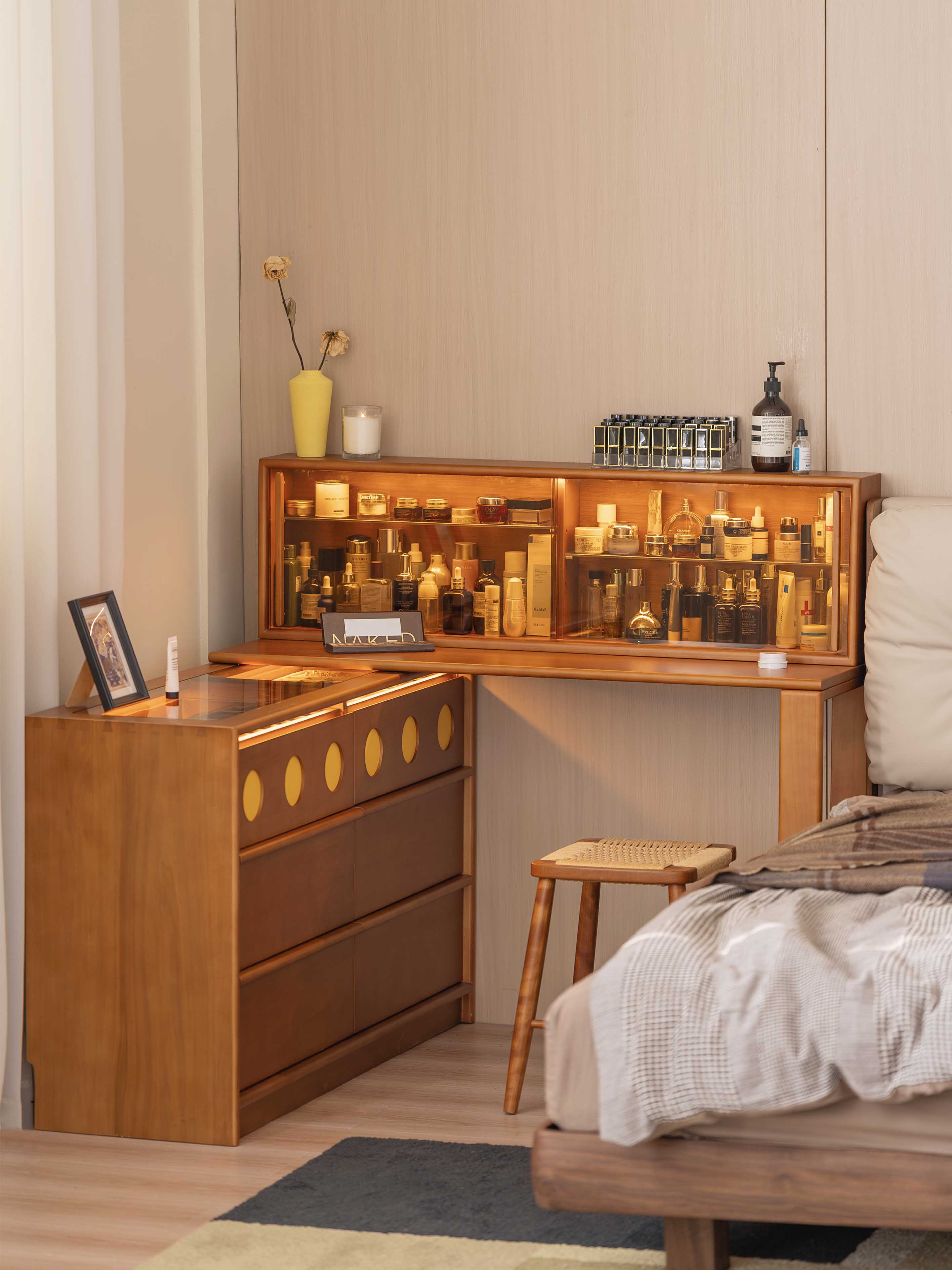 Original design，medieval furniture，Dresser design，Residential Furniture，furniture design ，Solid wood furniture，