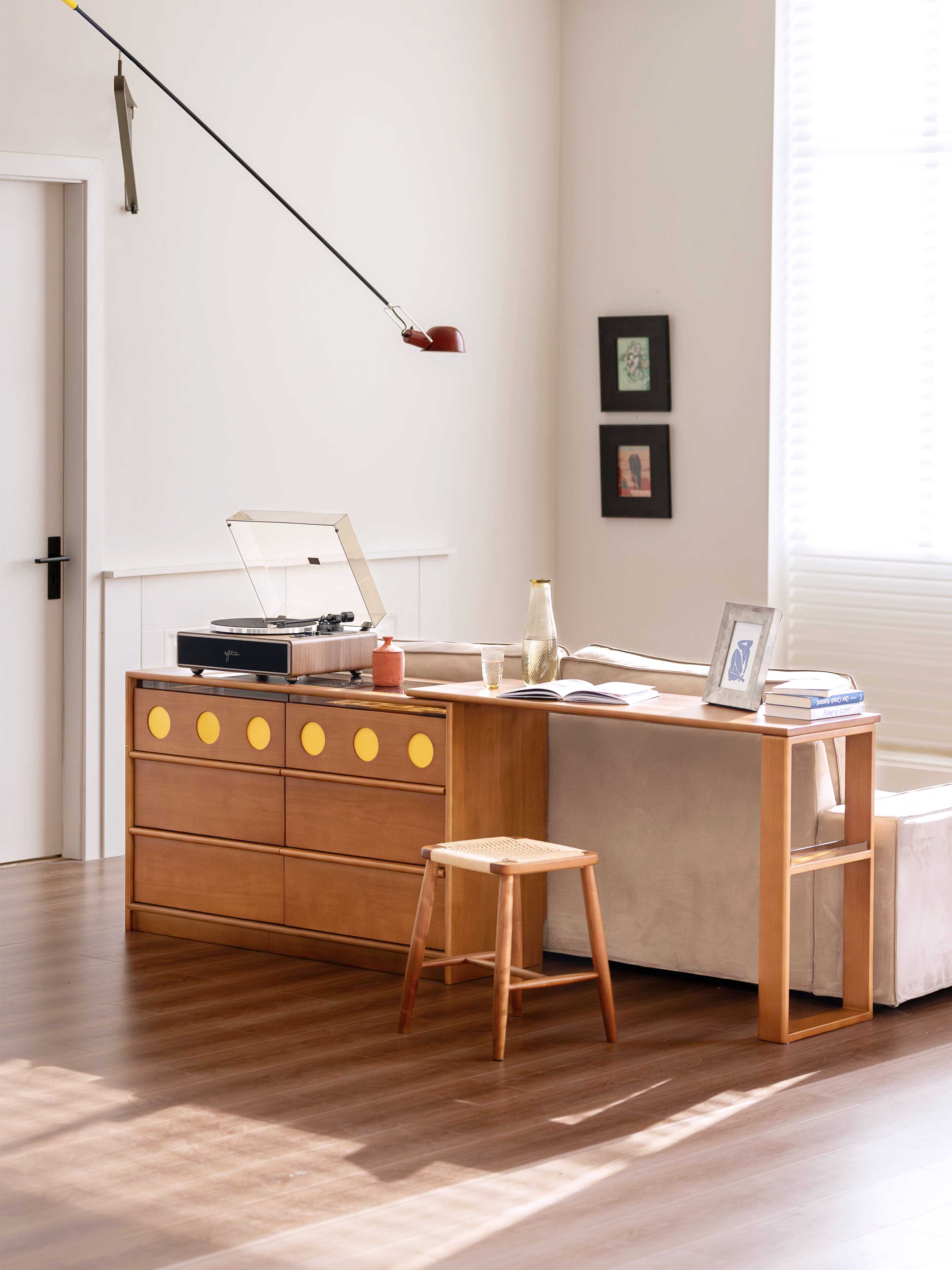 Original design，medieval furniture，Dresser design，Residential Furniture，furniture design ，Solid wood furniture，