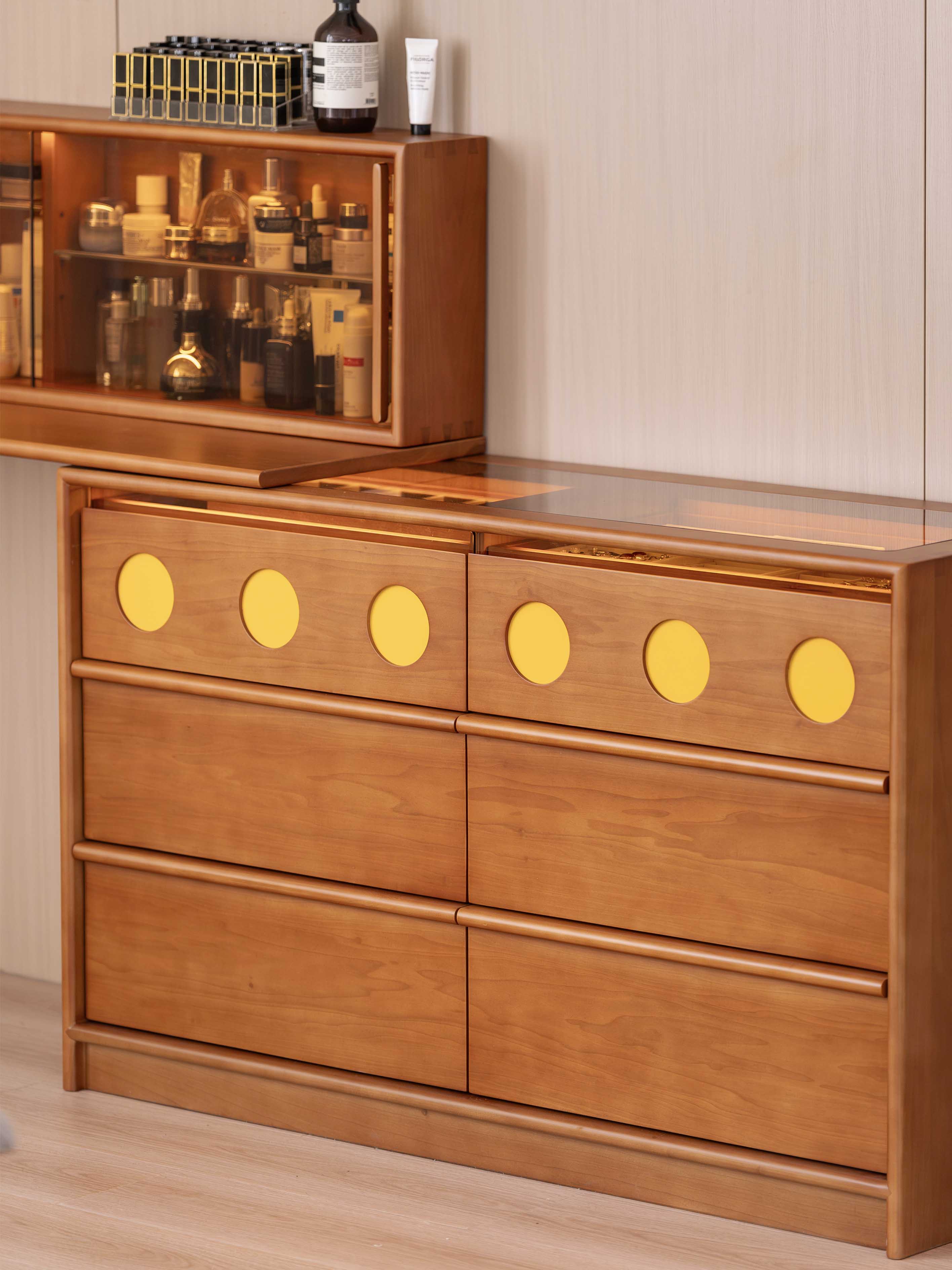 Original design，medieval furniture，Dresser design，Residential Furniture，furniture design ，Solid wood furniture，