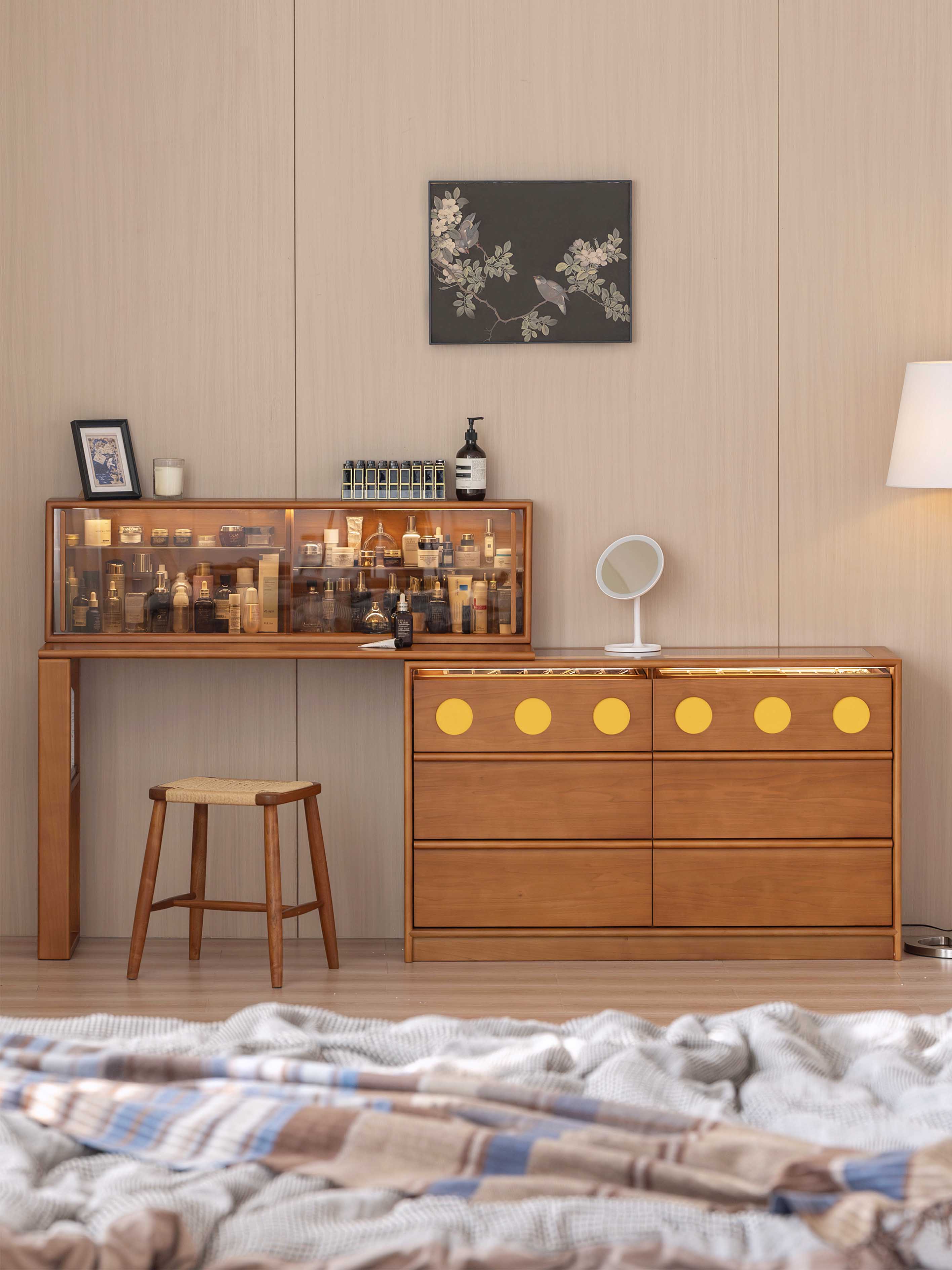 Original design，medieval furniture，Dresser design，Residential Furniture，furniture design ，Solid wood furniture，