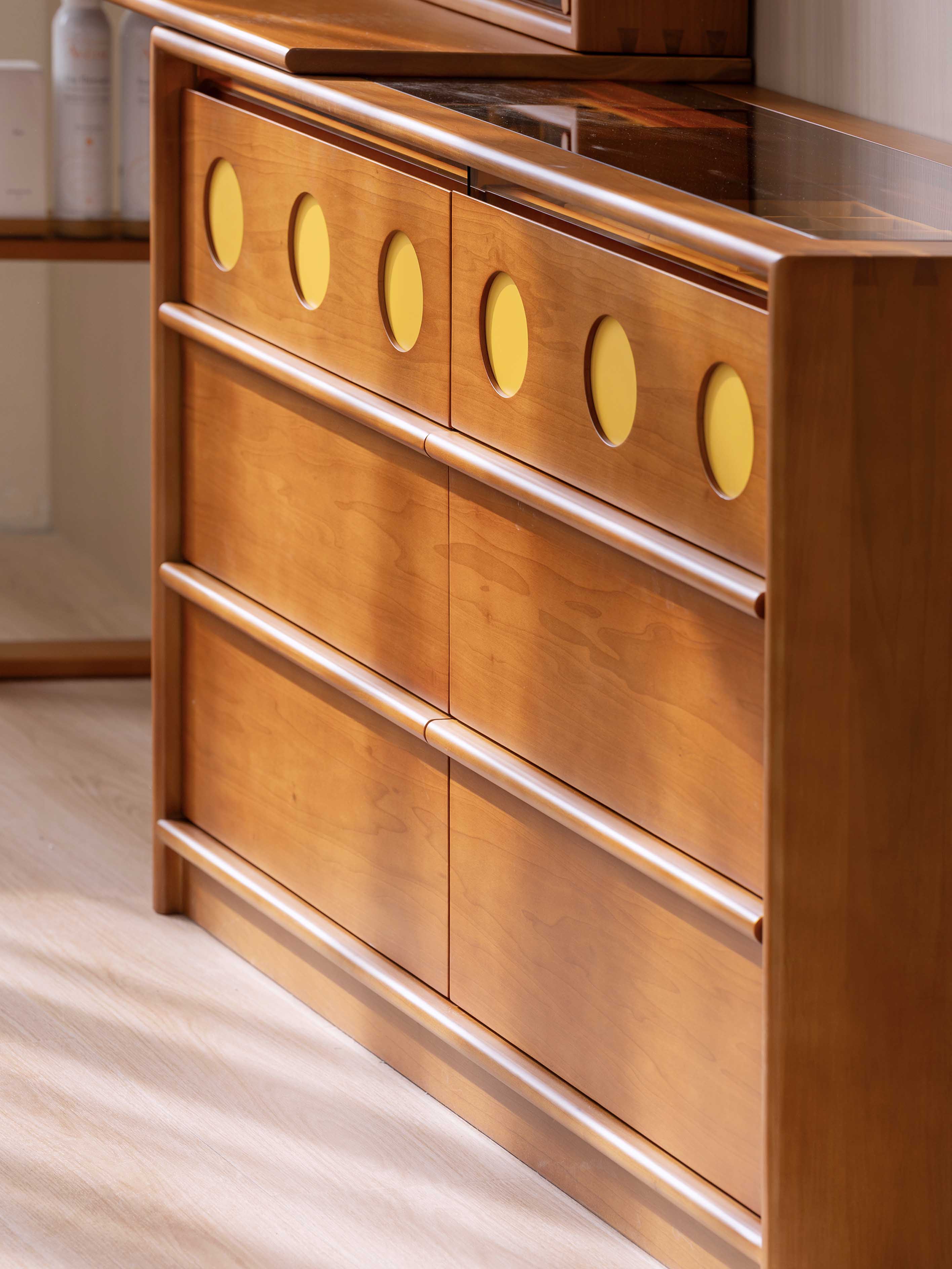 Original design，medieval furniture，Dresser design，Residential Furniture，furniture design ，Solid wood furniture，