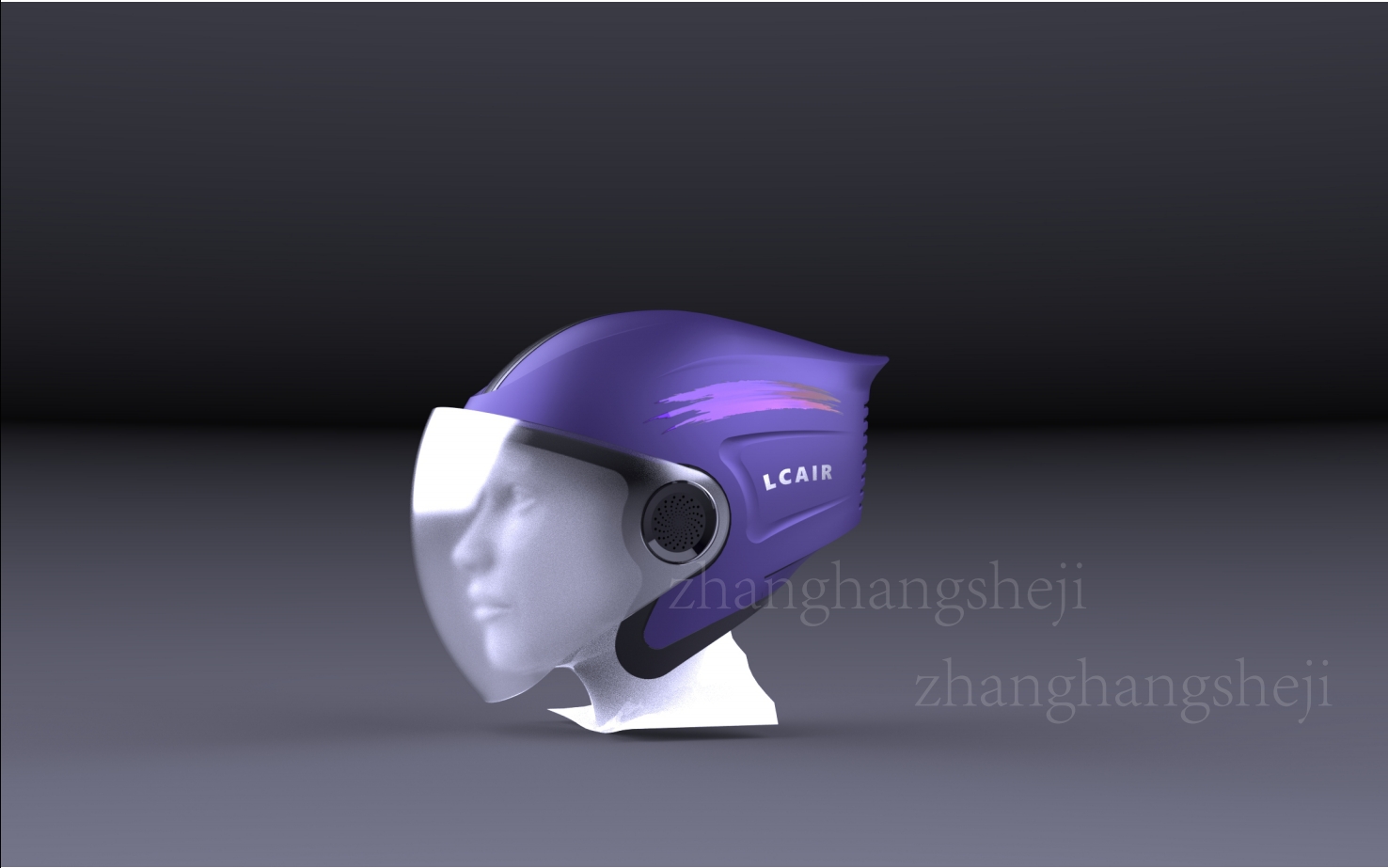Helmet，Design，Ride，Heat dissipation helmet，Appearance design，Transportation Supplies，