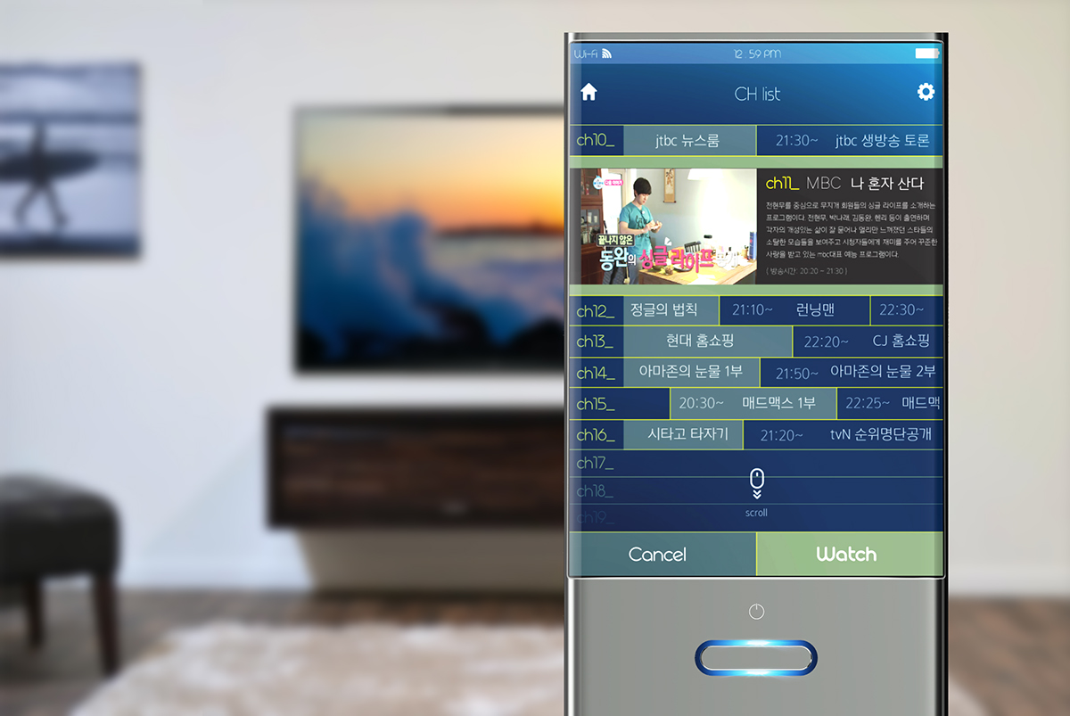Samsung，remote control，intelligence，